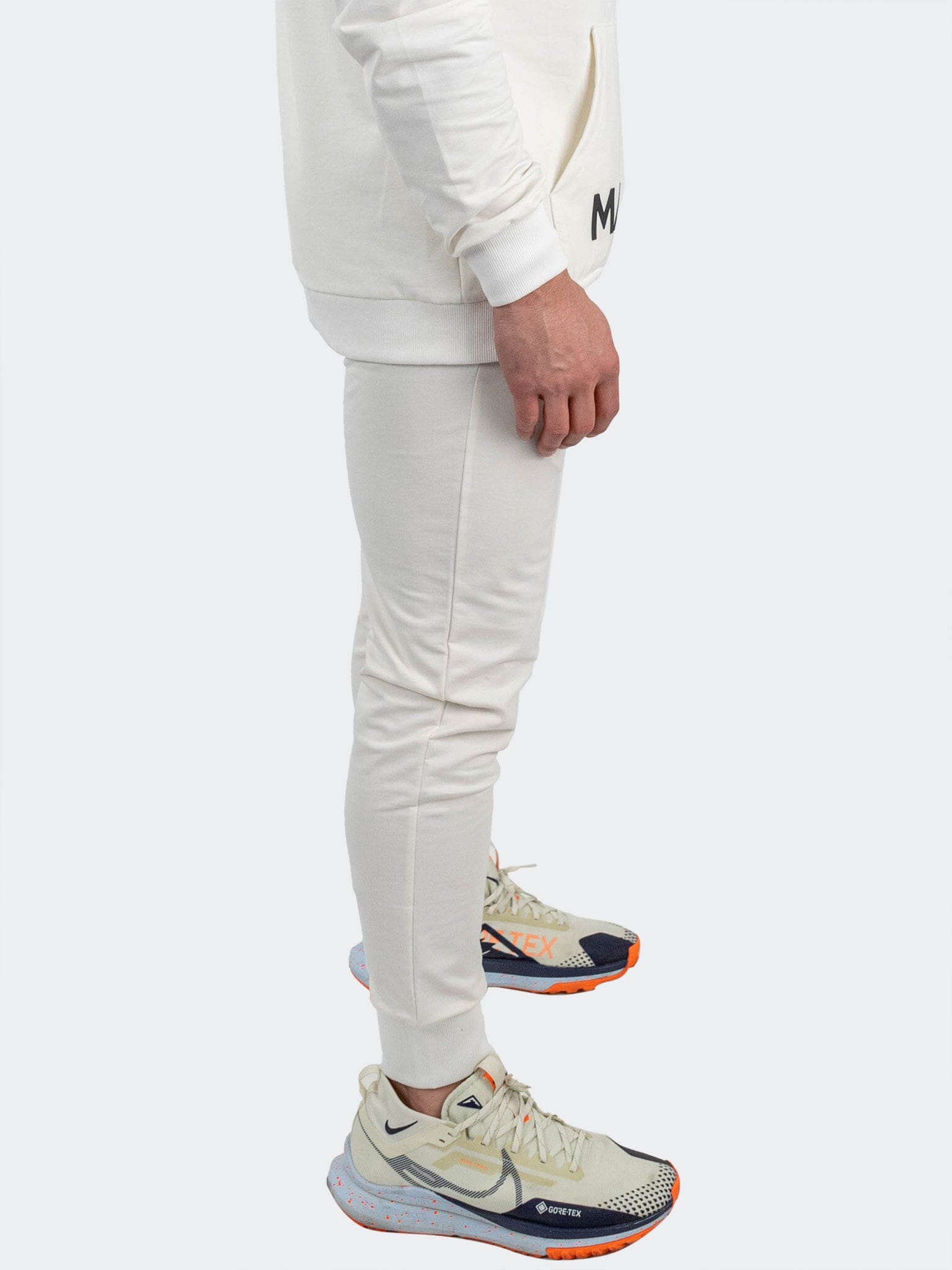 Jogger Frost White