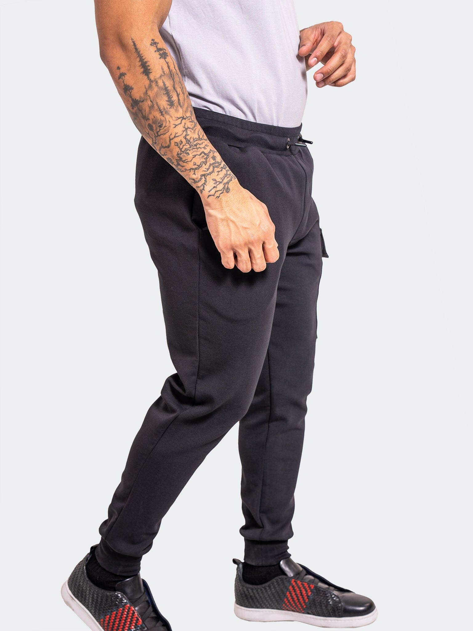 Jogger Pocket65 Grey