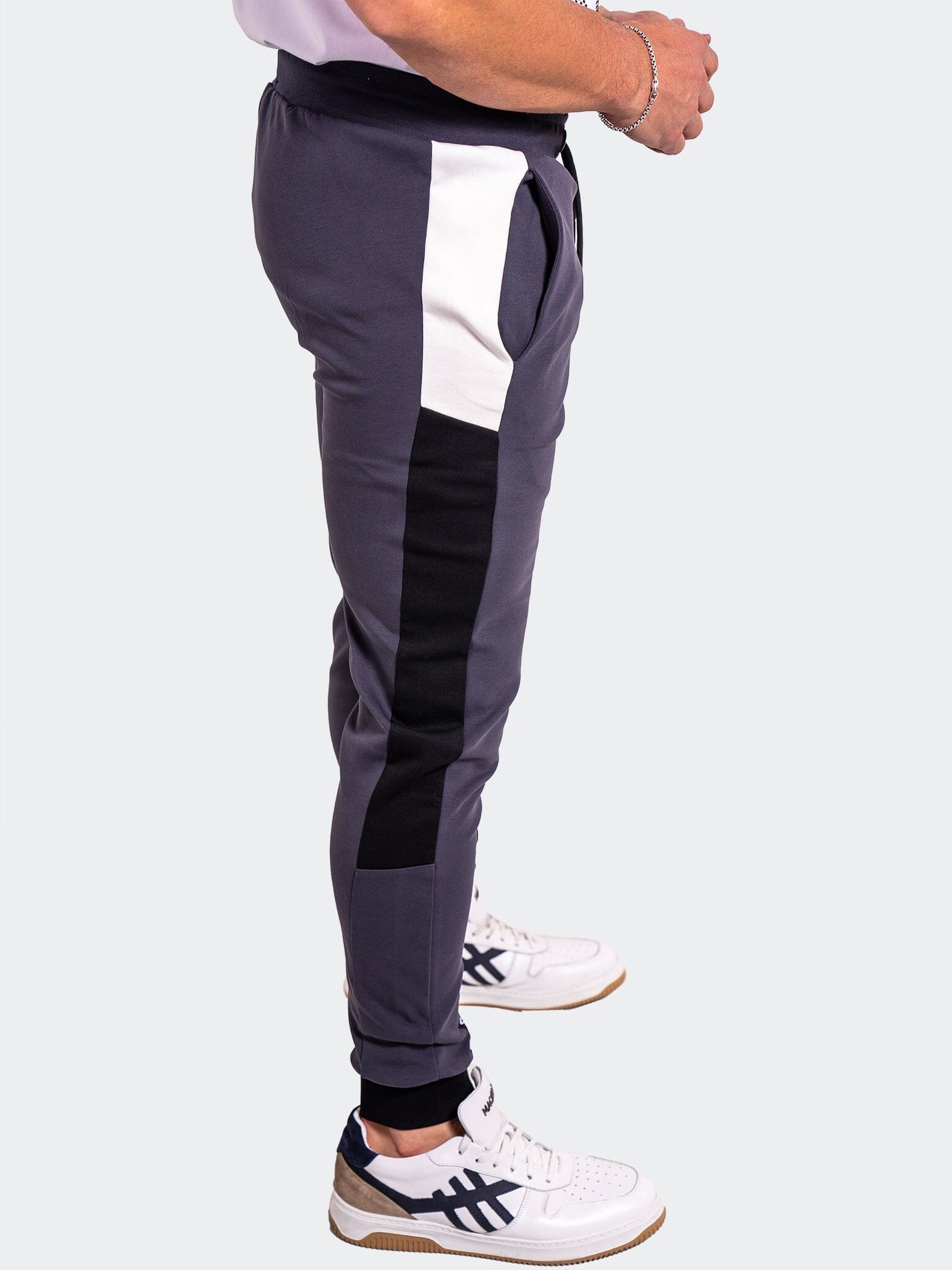 Jogger Resistance55 Grey