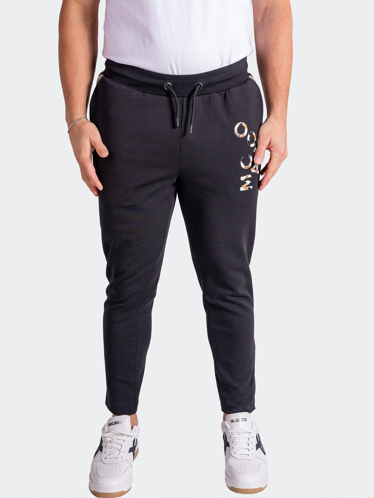 Jogger ResistanceEmb Black