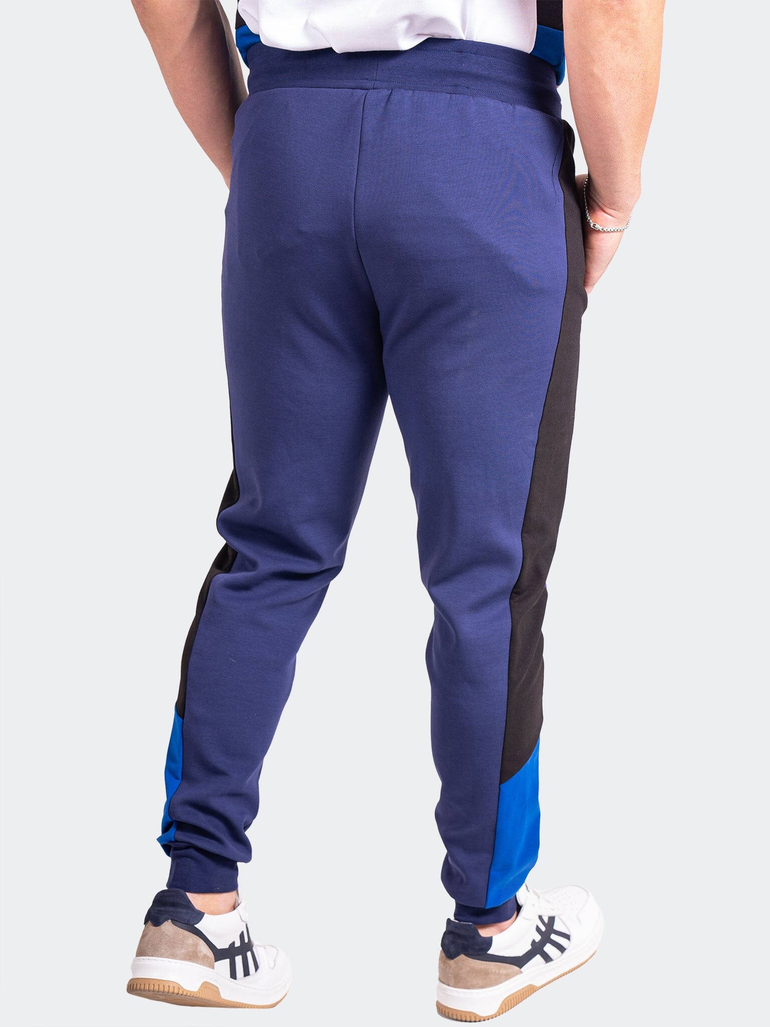 Resistance Navy Joggers