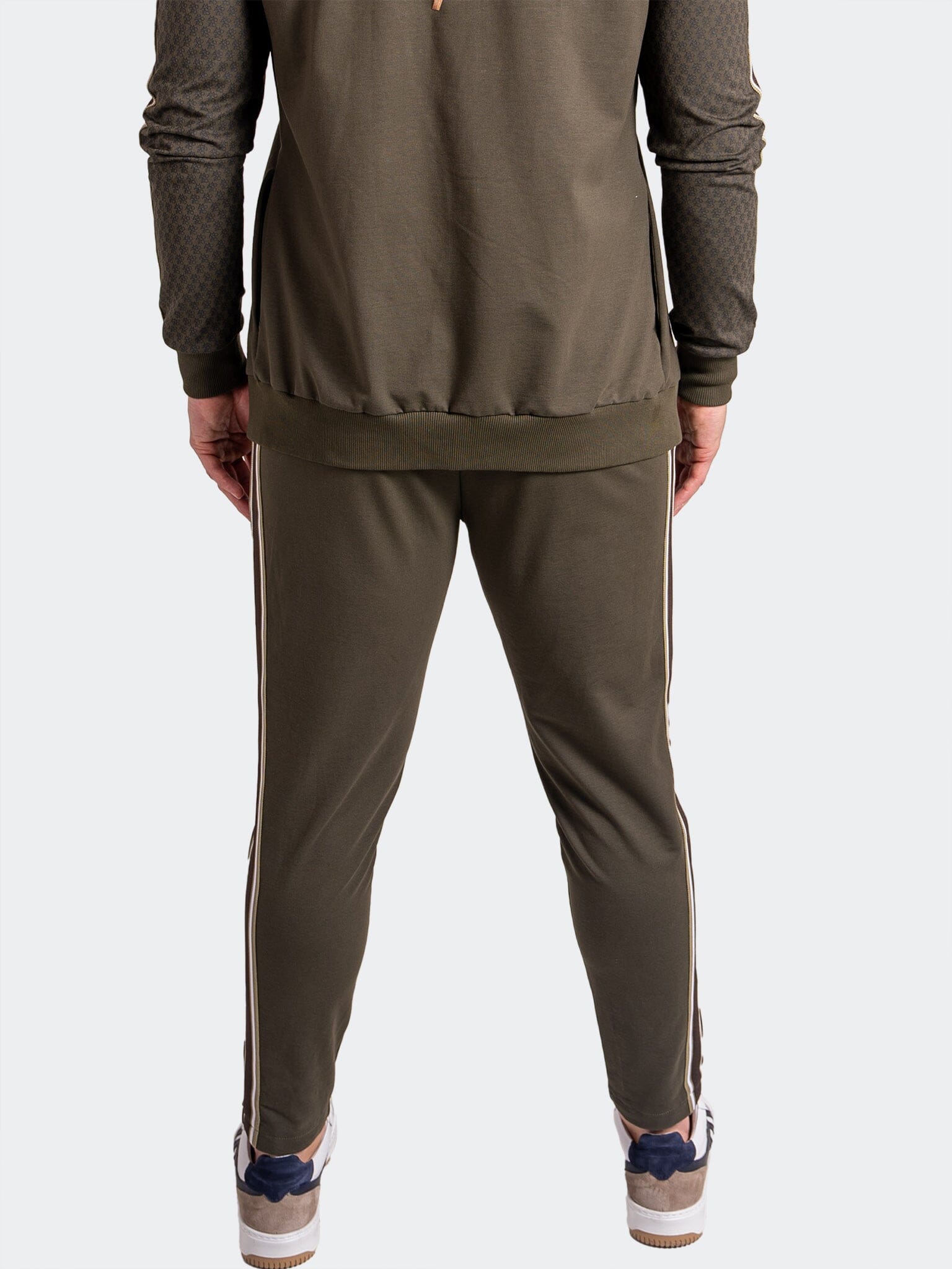 Resistance Olive Green Joggers