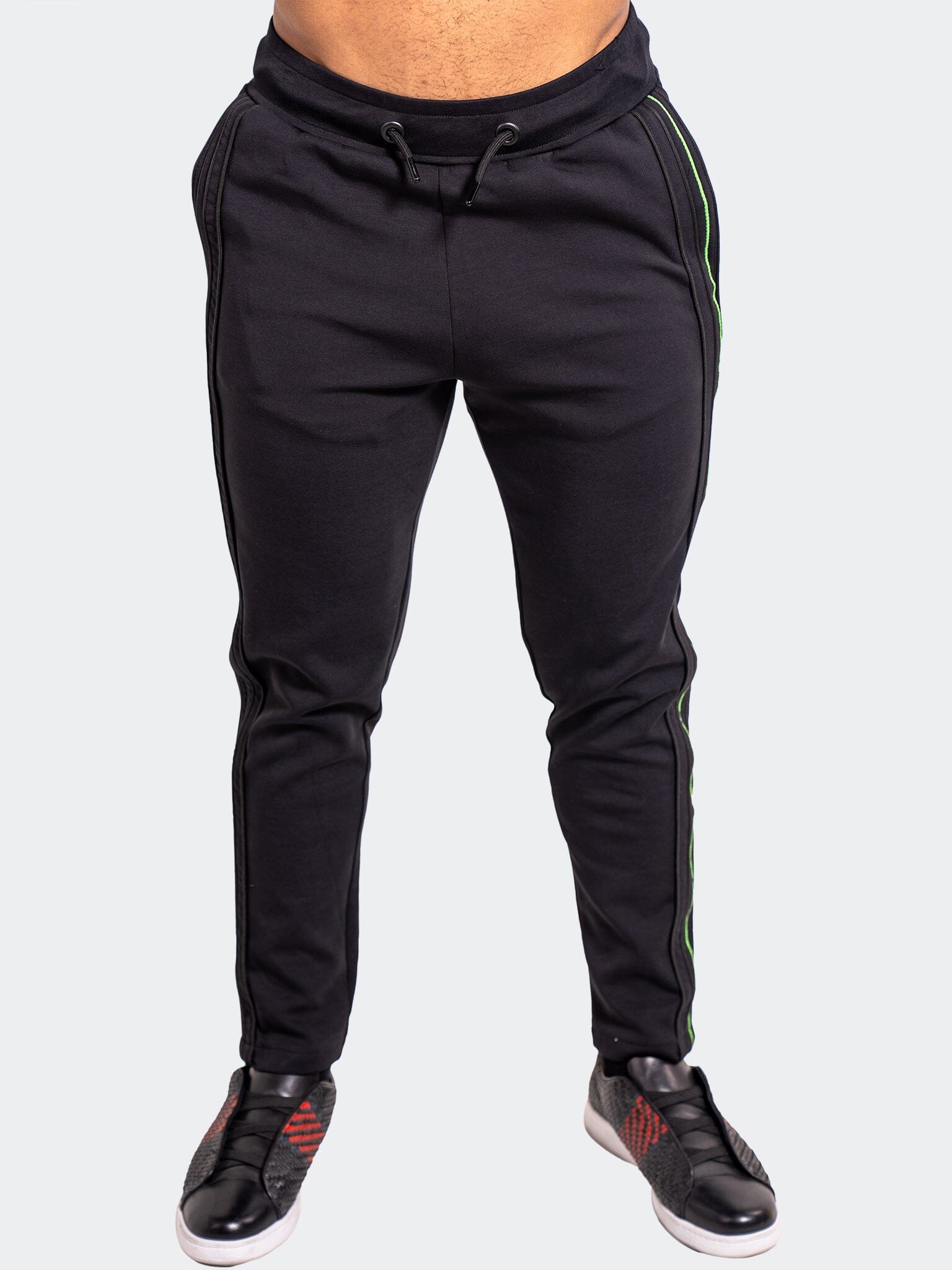 Jogger ResistanceNeon Black