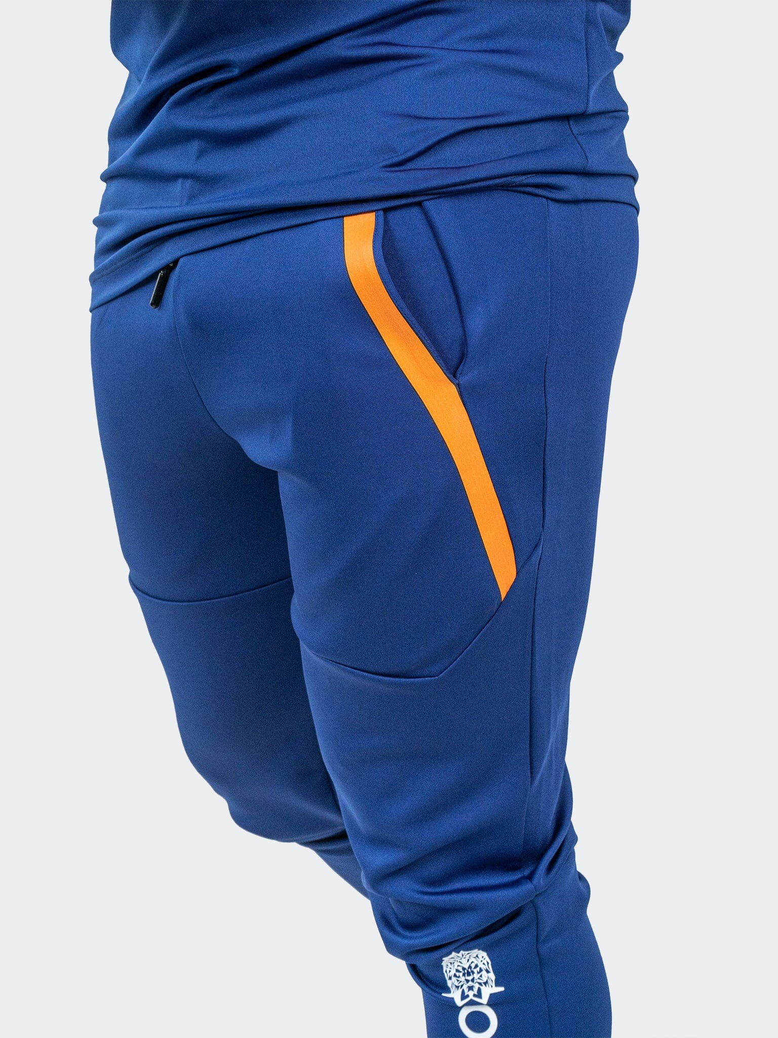 Shield Blue Jogger Pants