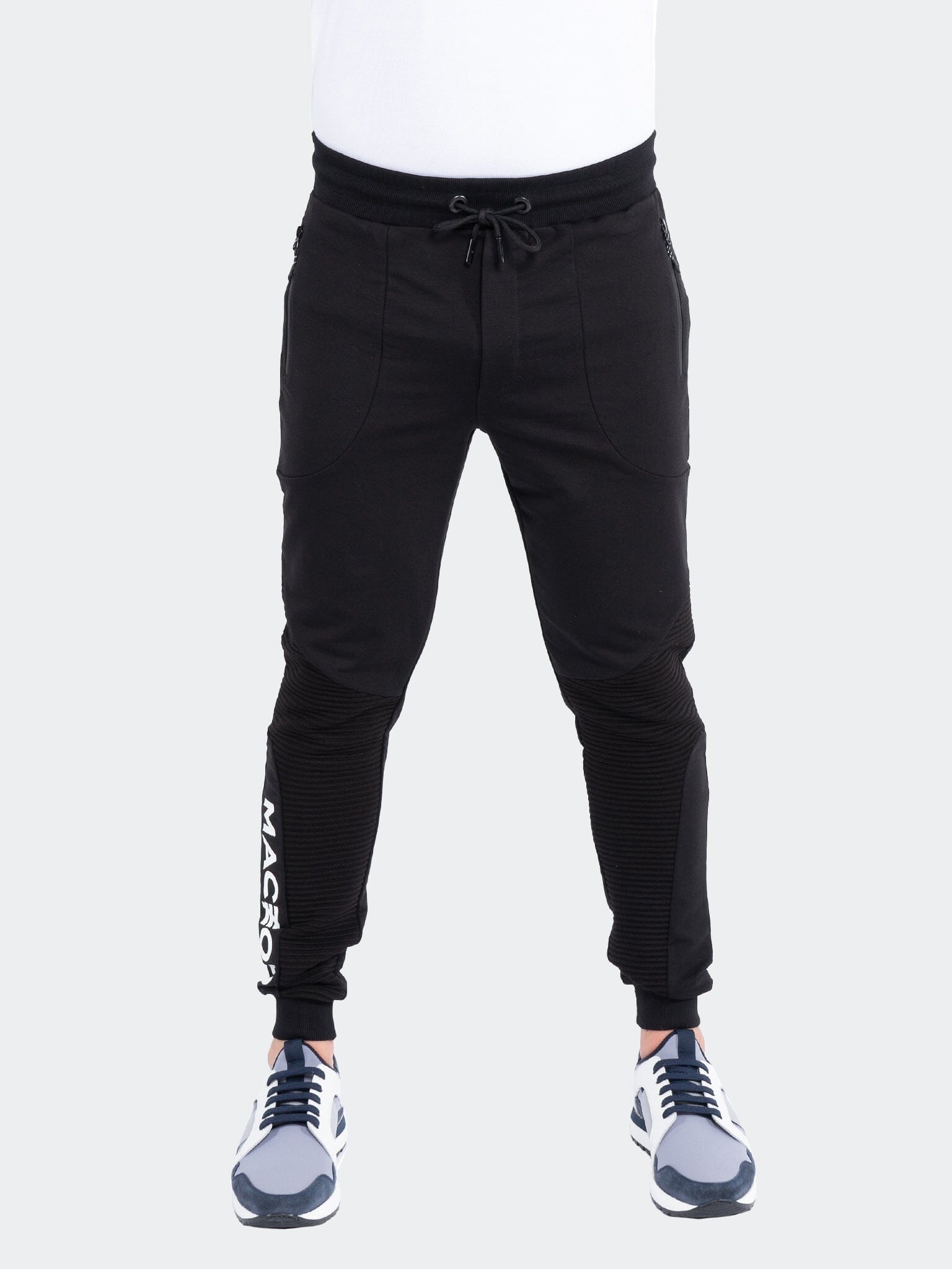Sign Black Joggers