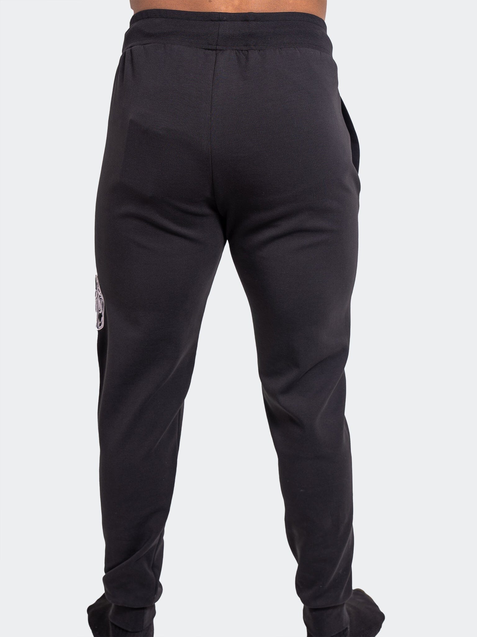 Jogger Skull80 Black