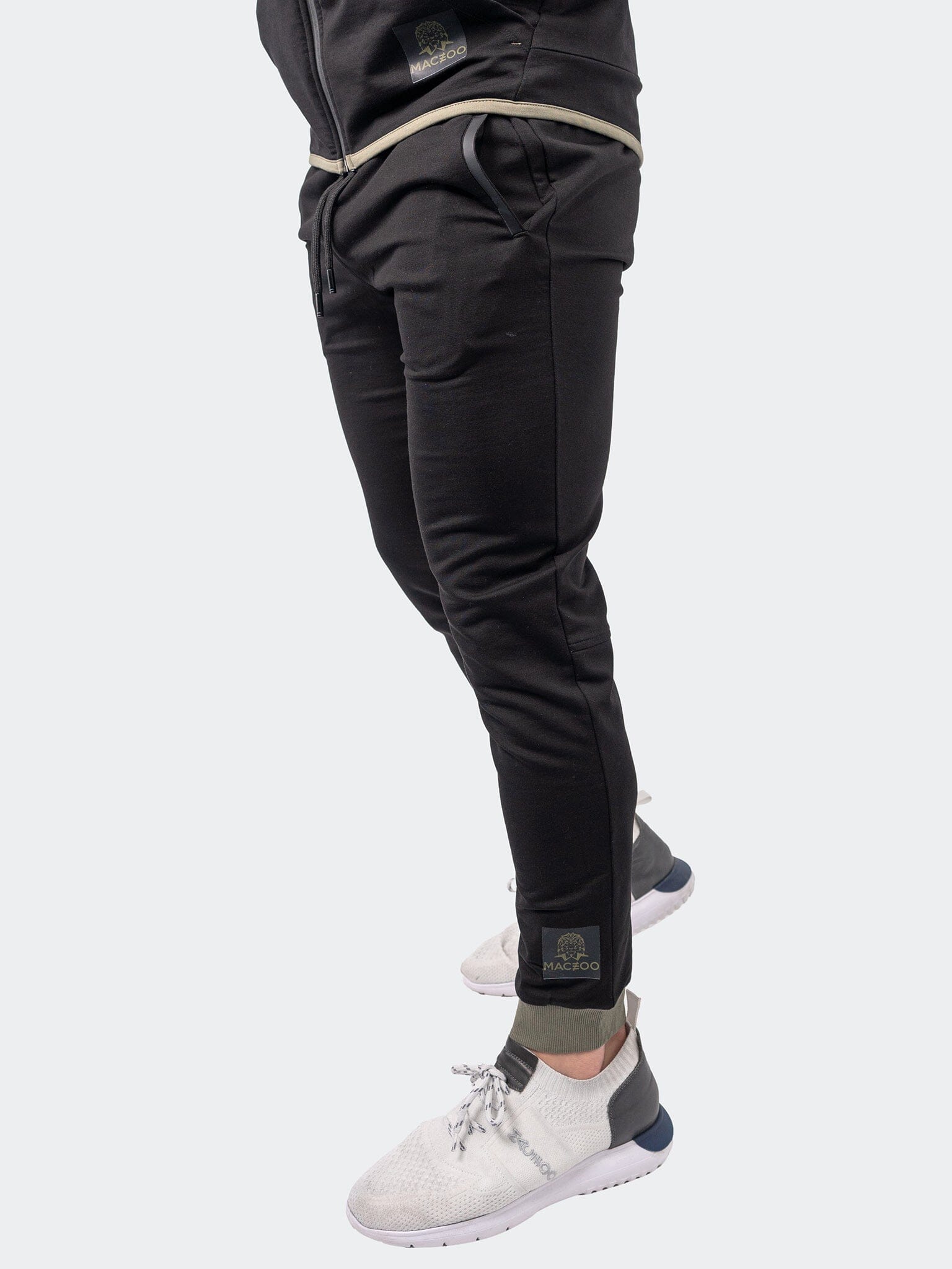 Exploration Green Jogger Pants
