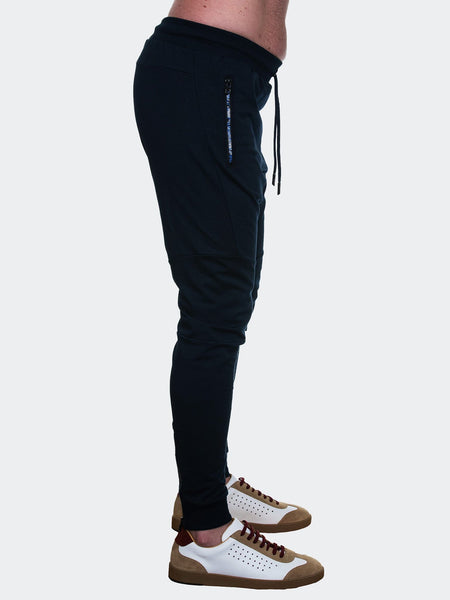 Jogger BlueSide Black – Maceoo