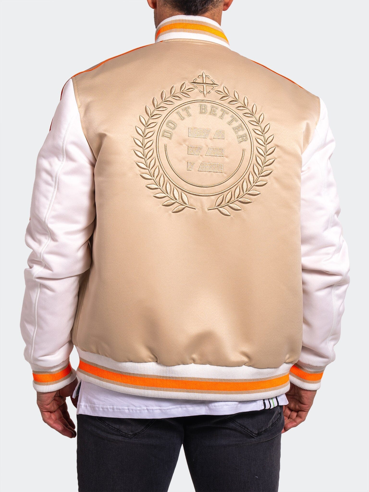 Leather Ascension0001 White