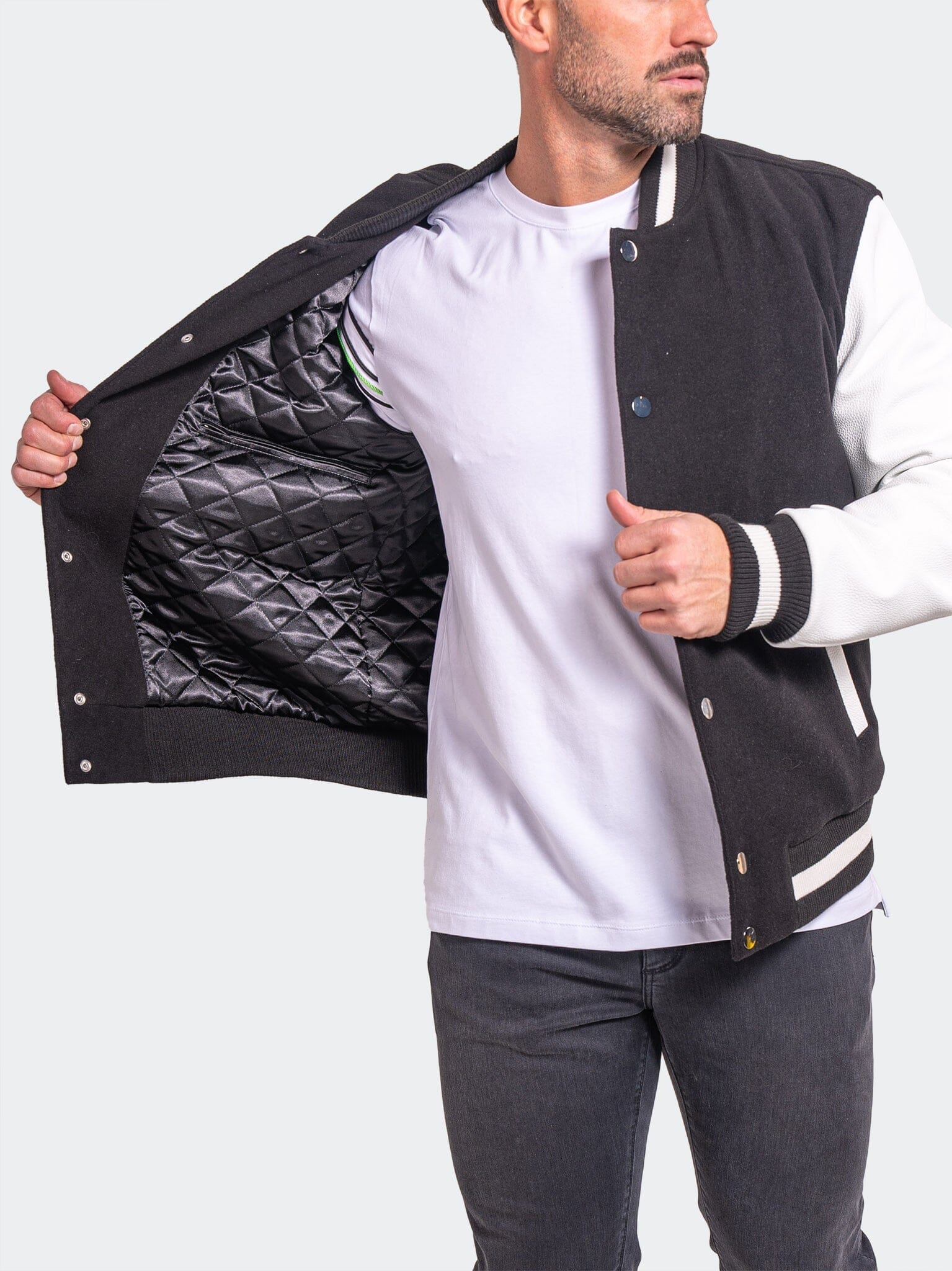 Leather Ascension0003 Black