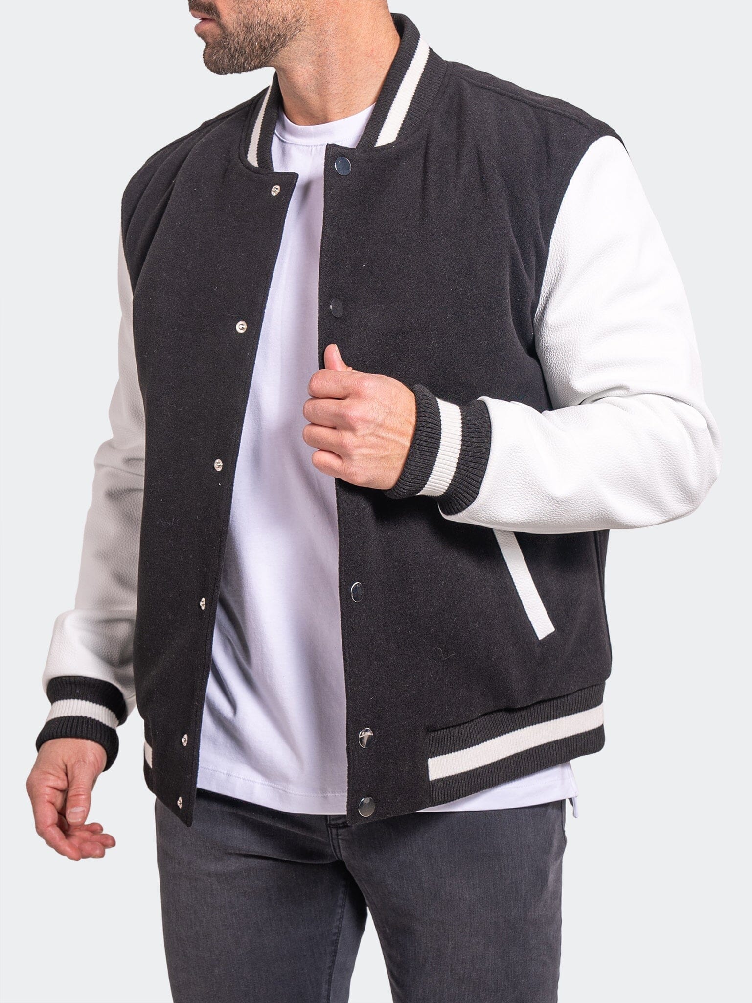 Leather Ascension0003 Black