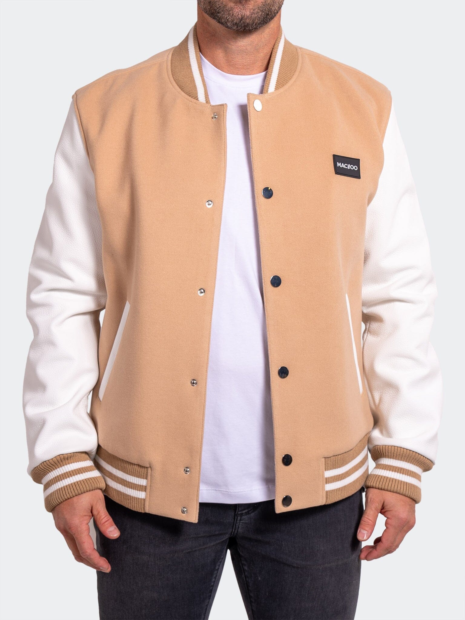 Leather Ascension0004 White