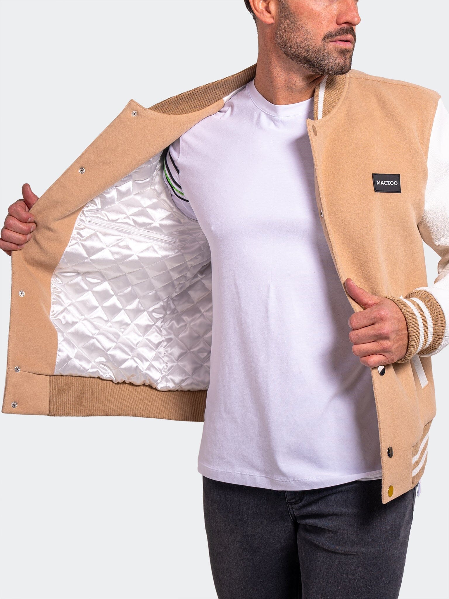 Leather Ascension0004 White