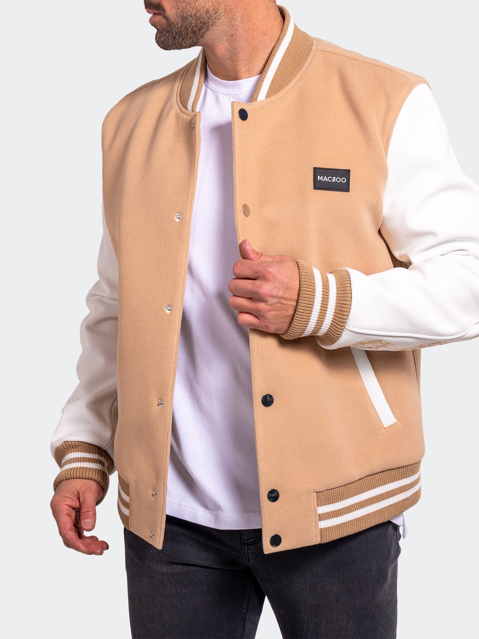 Leather Ascension0004 White