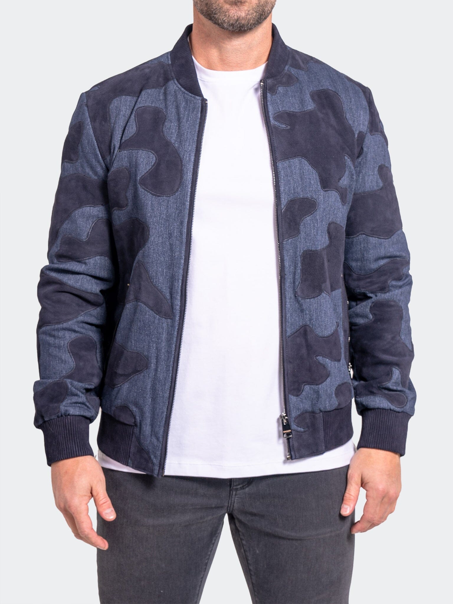 Leather Ascension0008 Blue