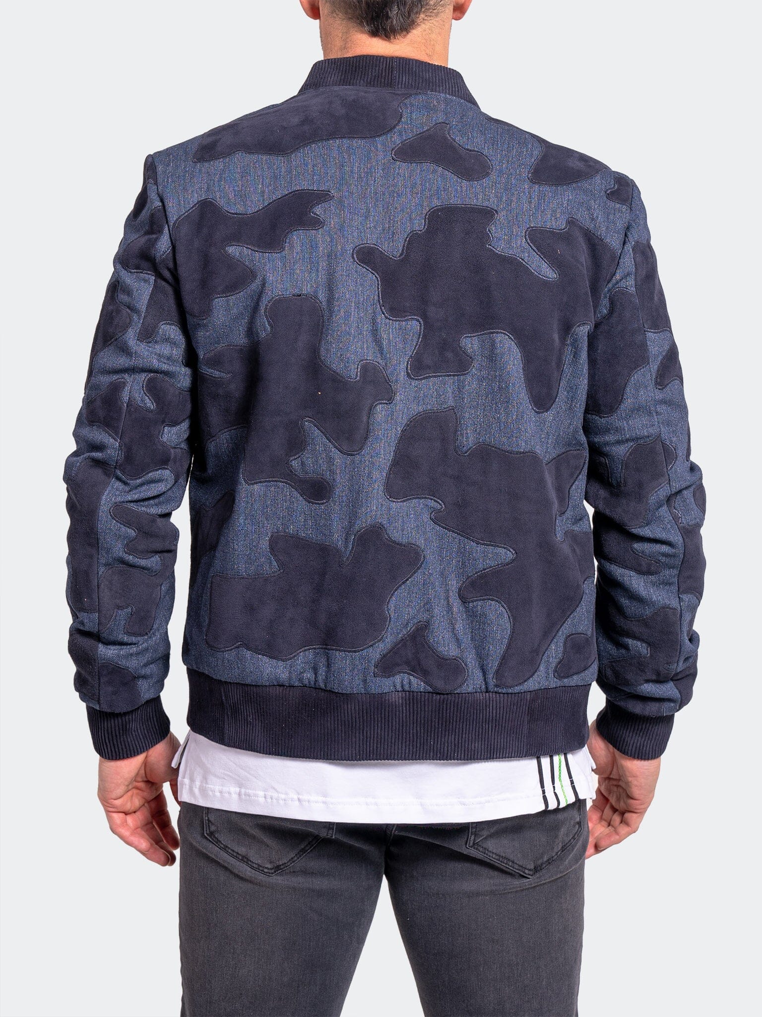 Ascension Blue Camo Jacket