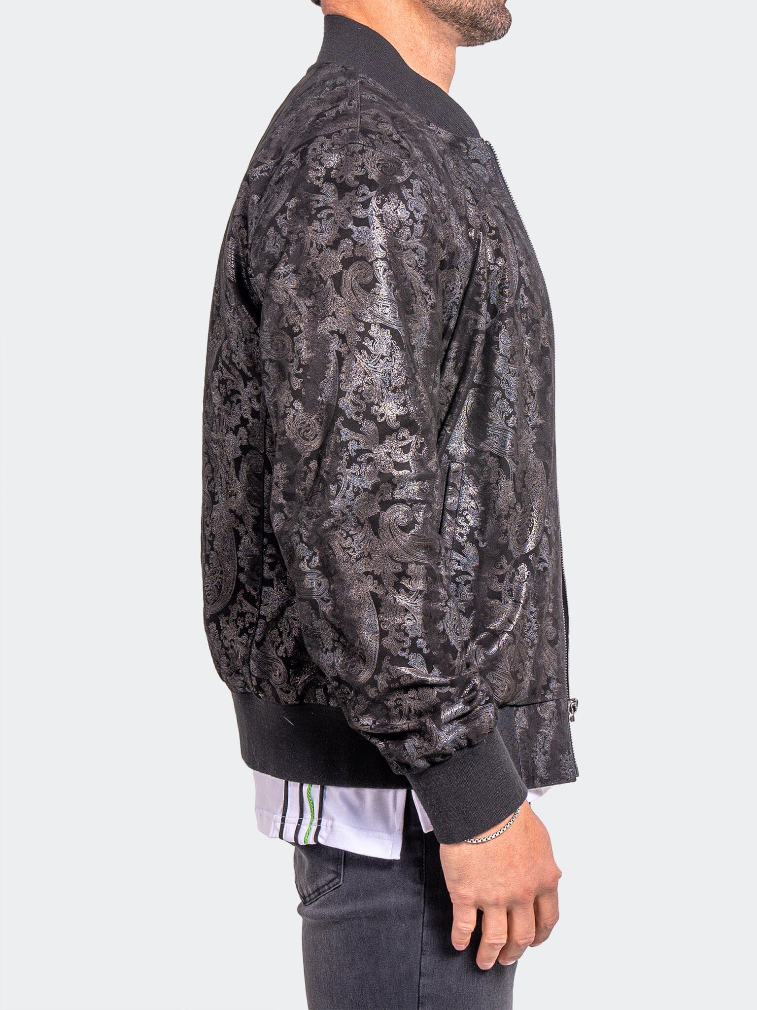 Leather Ascension0010 Black