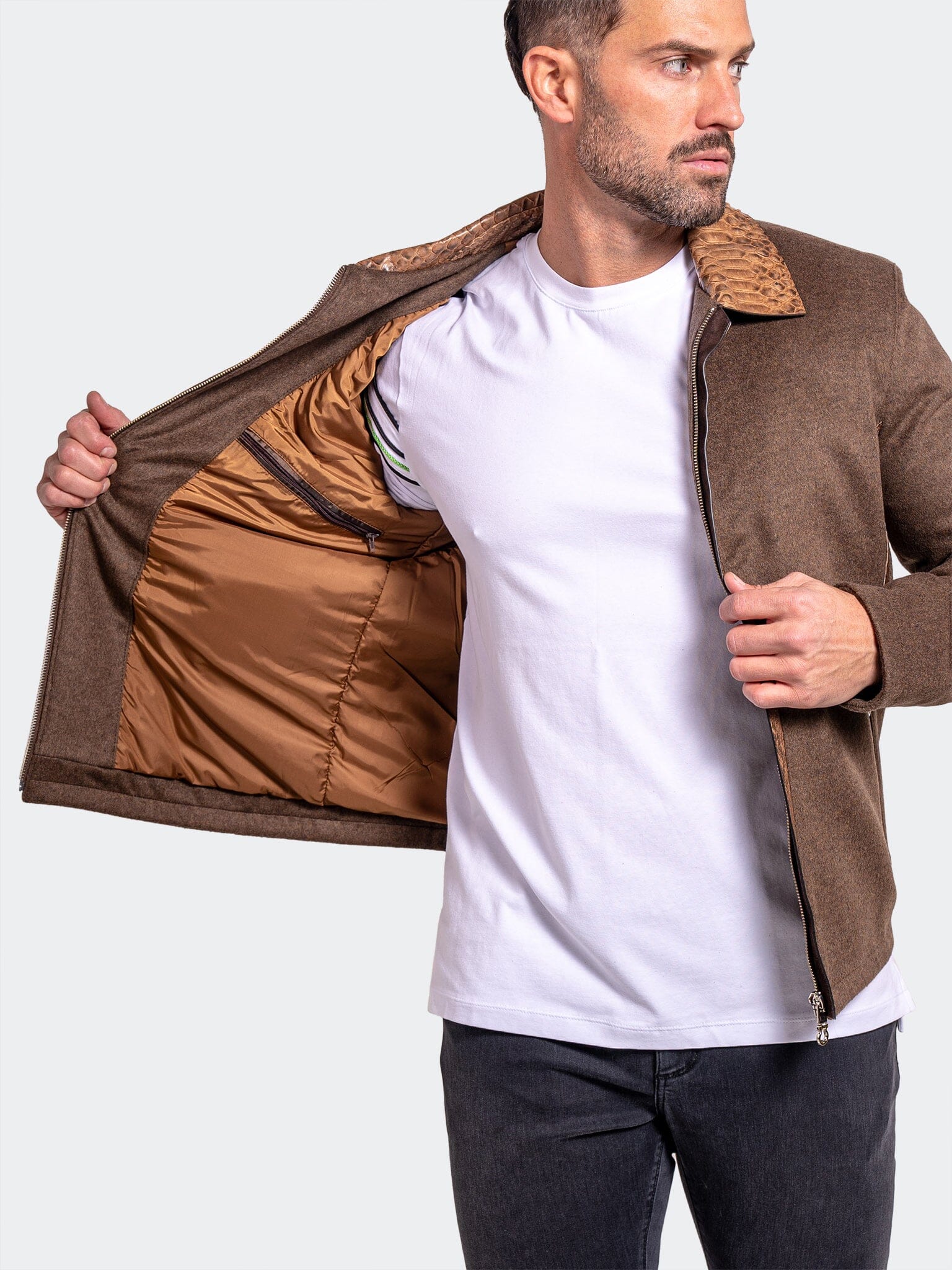 Leather Ascension0015 Brown