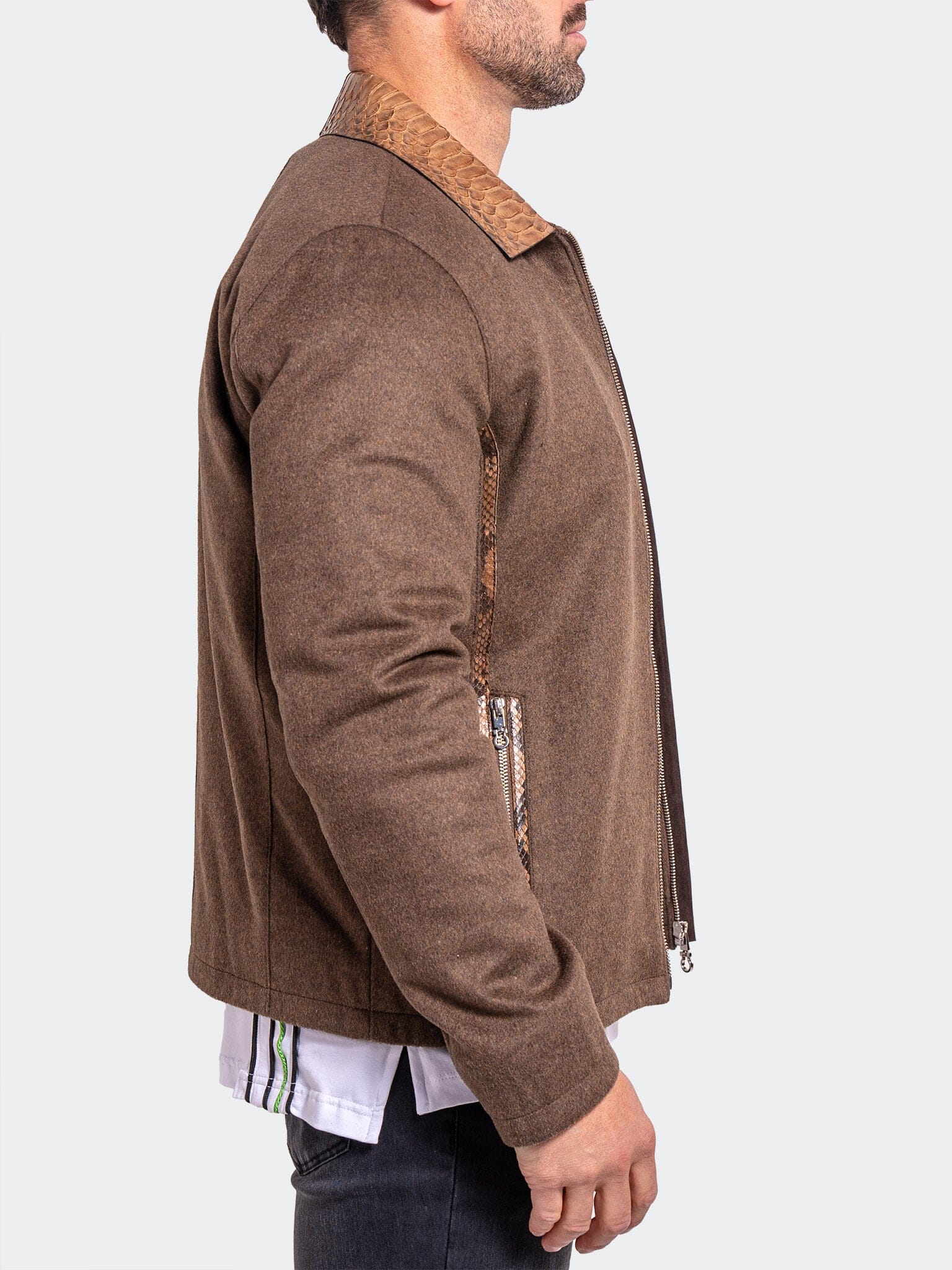 Leather Ascension0015 Brown
