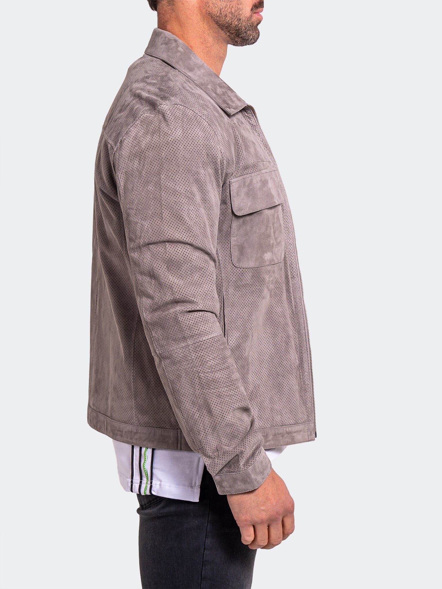 Leather Ascension0017 Grey