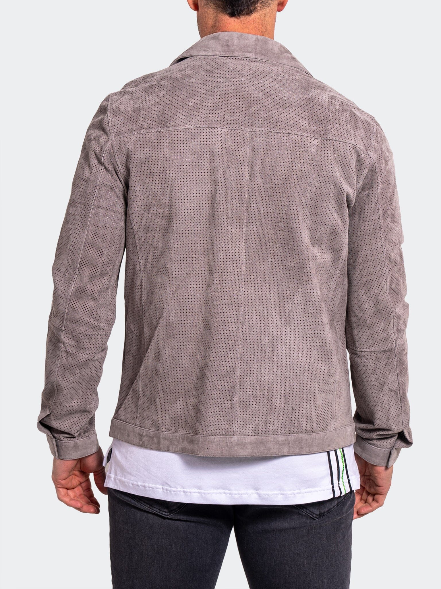 Leather Ascension0017 Grey