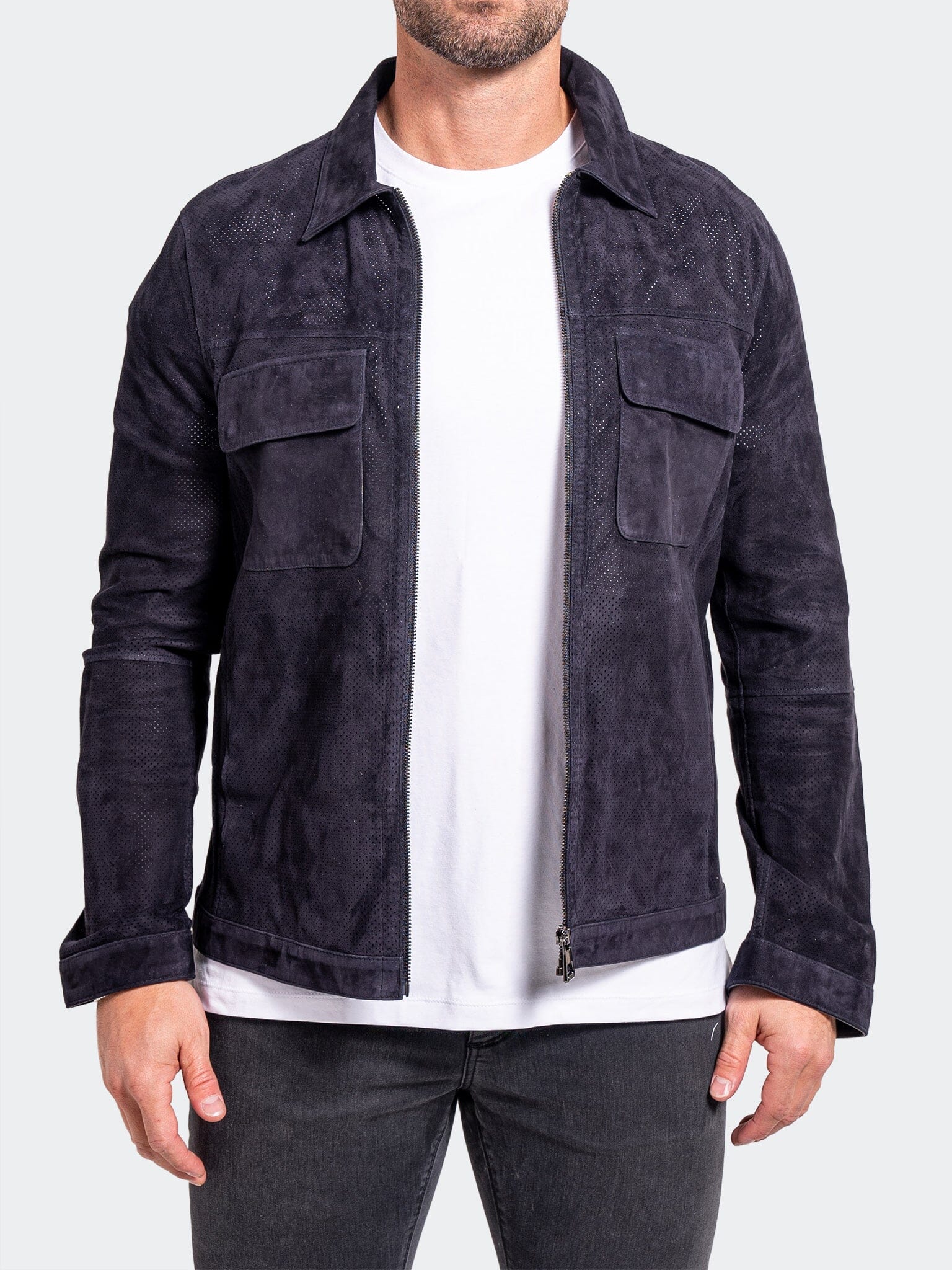 Leather Ascension0018 Black