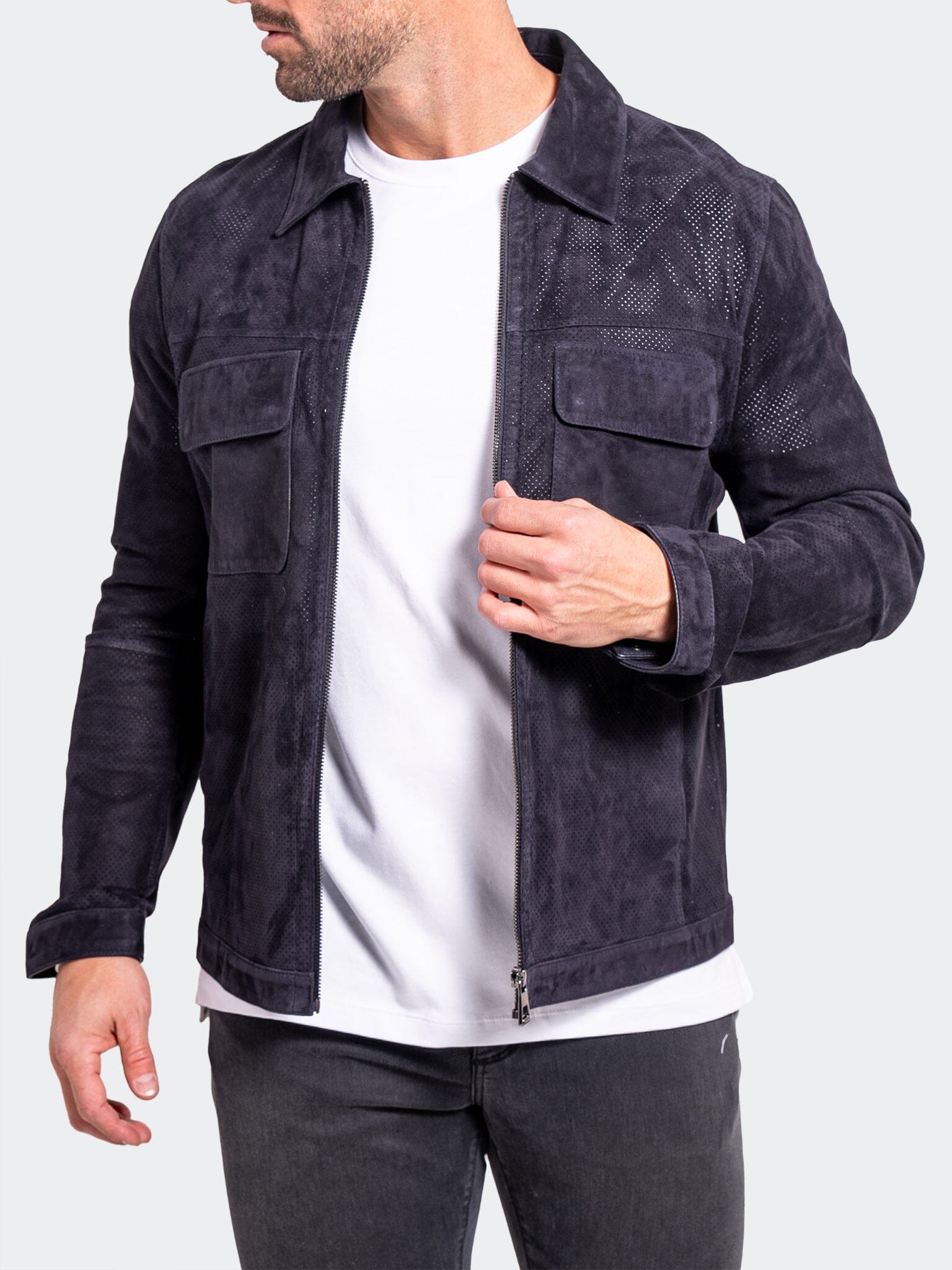 Leather Ascension0018 Black