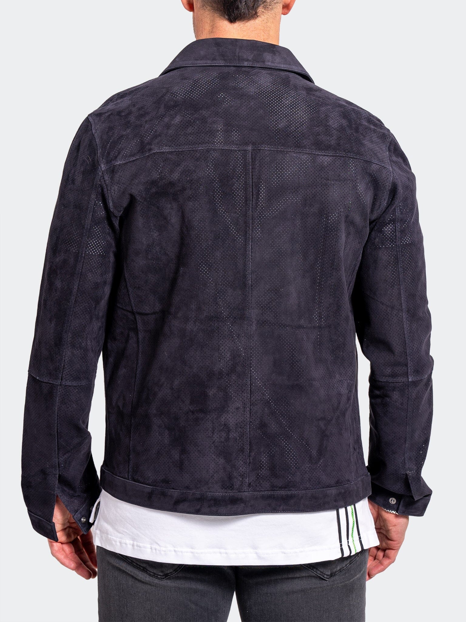 Leather Ascension0018 Black