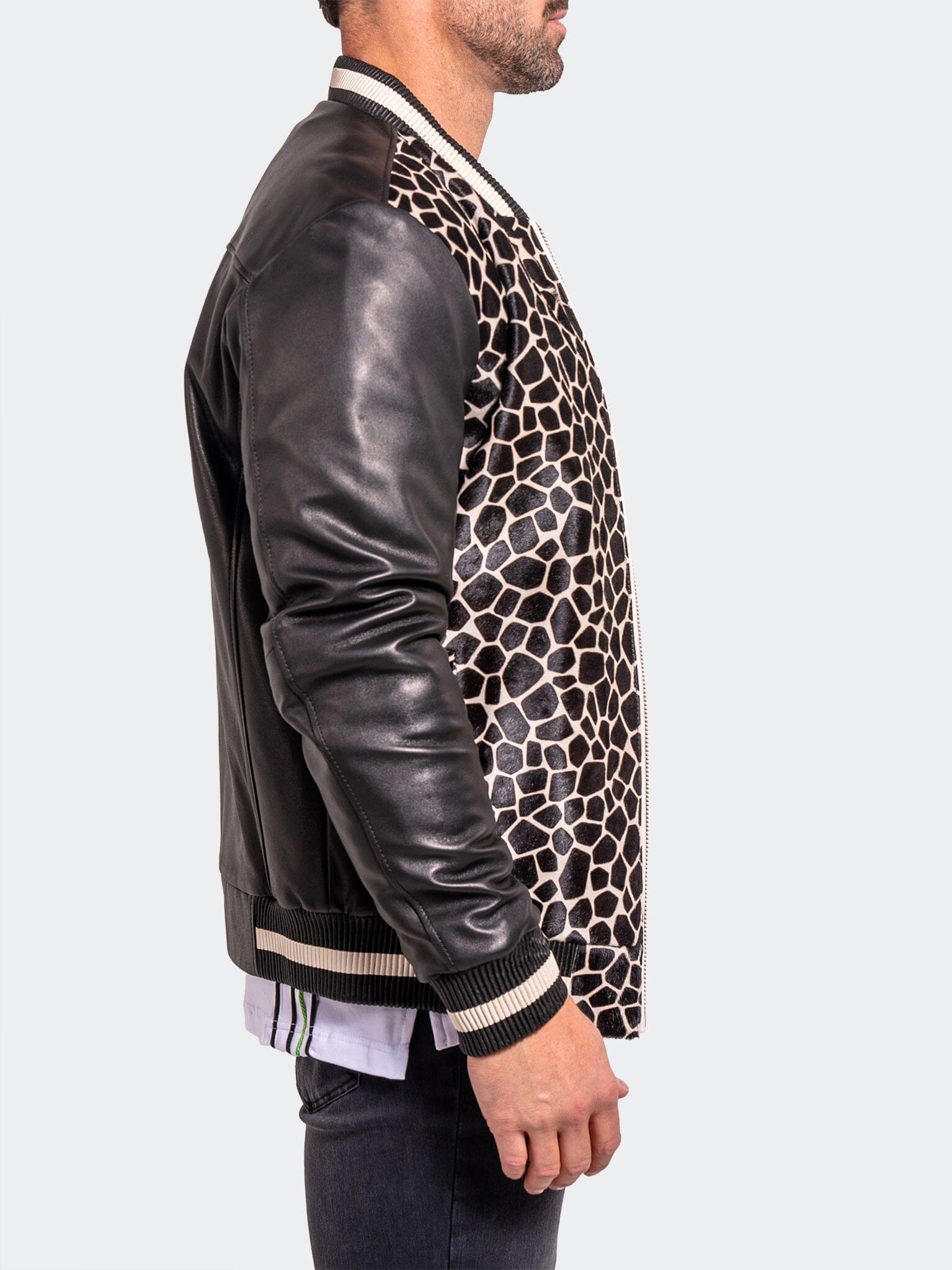 Leather Ascension0025 Black