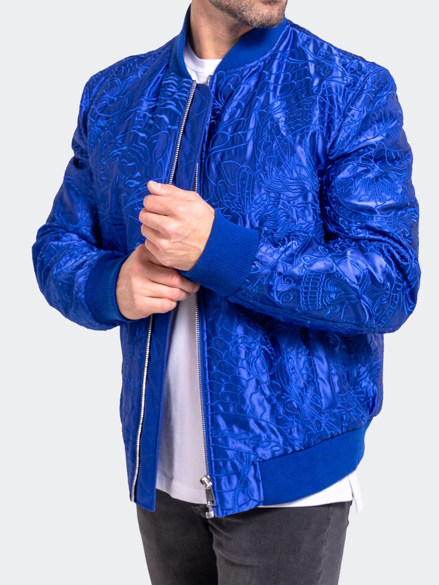 Leather Ascension0033 Blue