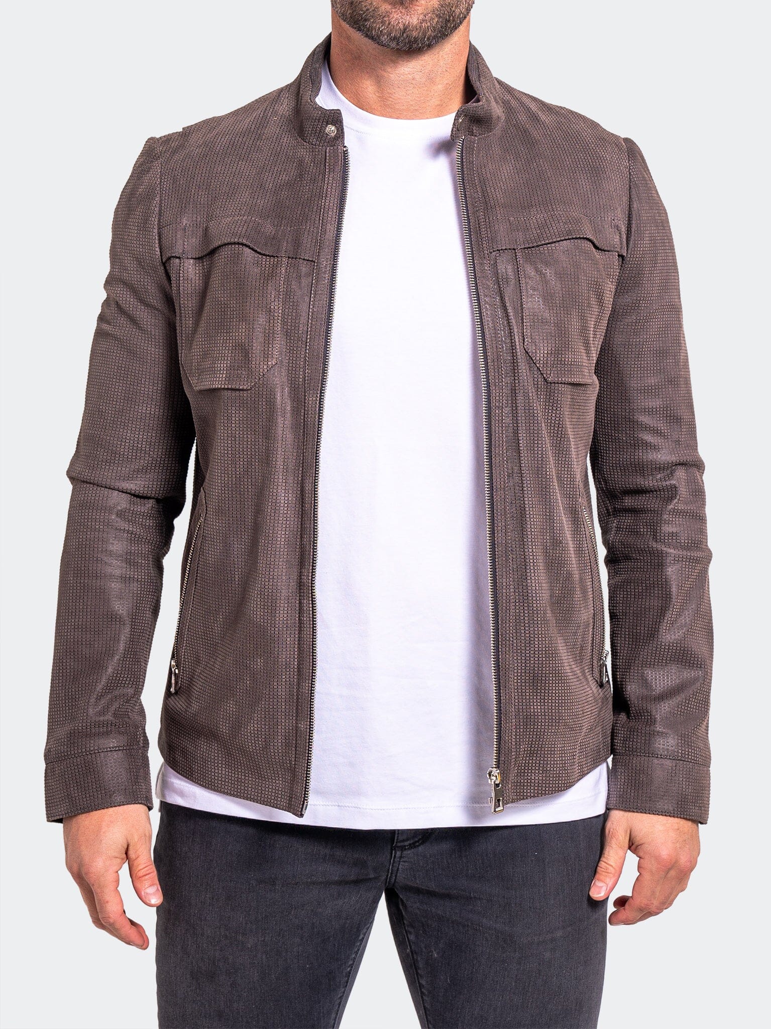Leather Resistance1022 Brown