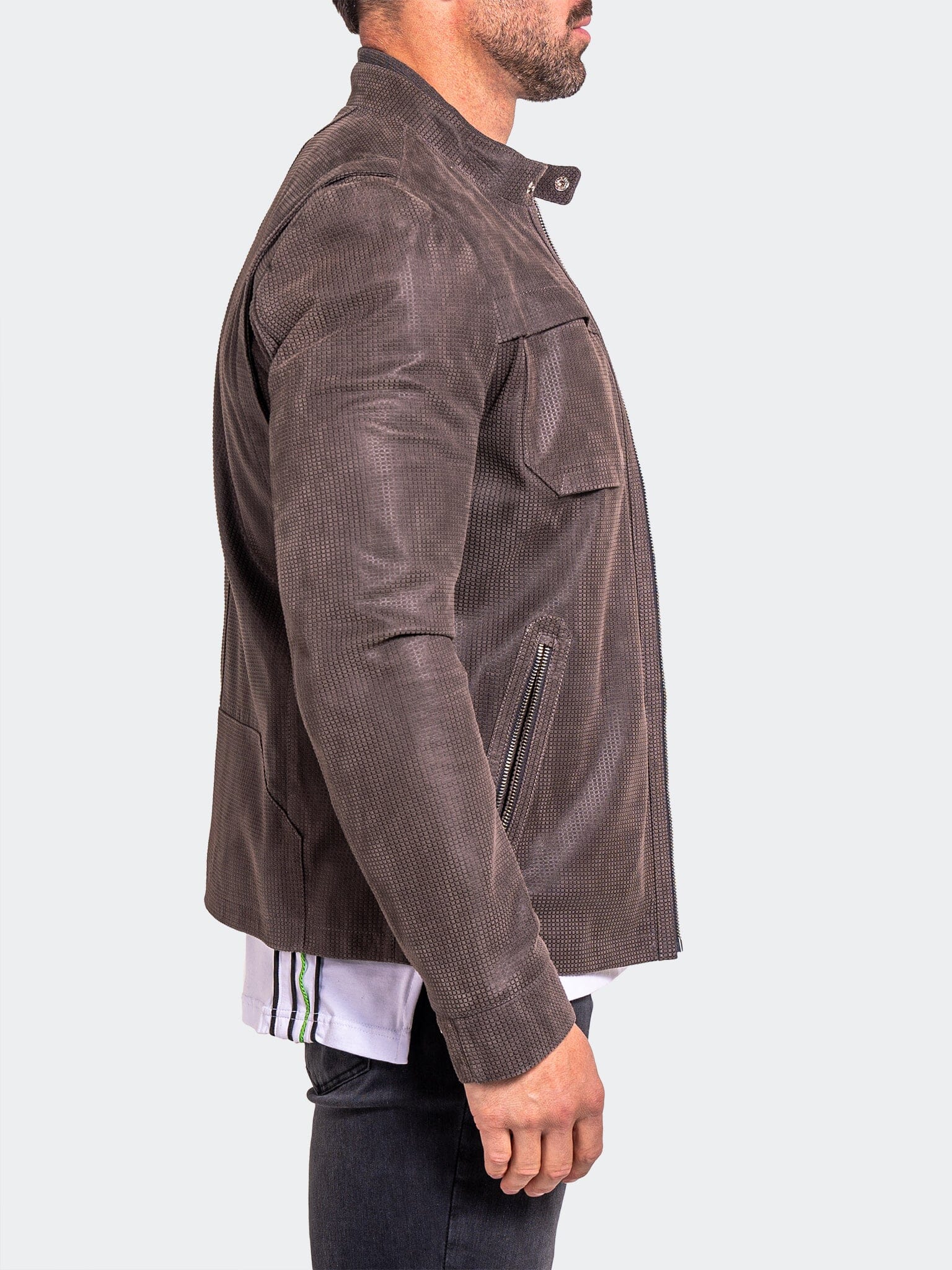 Leather Resistance1022 Brown