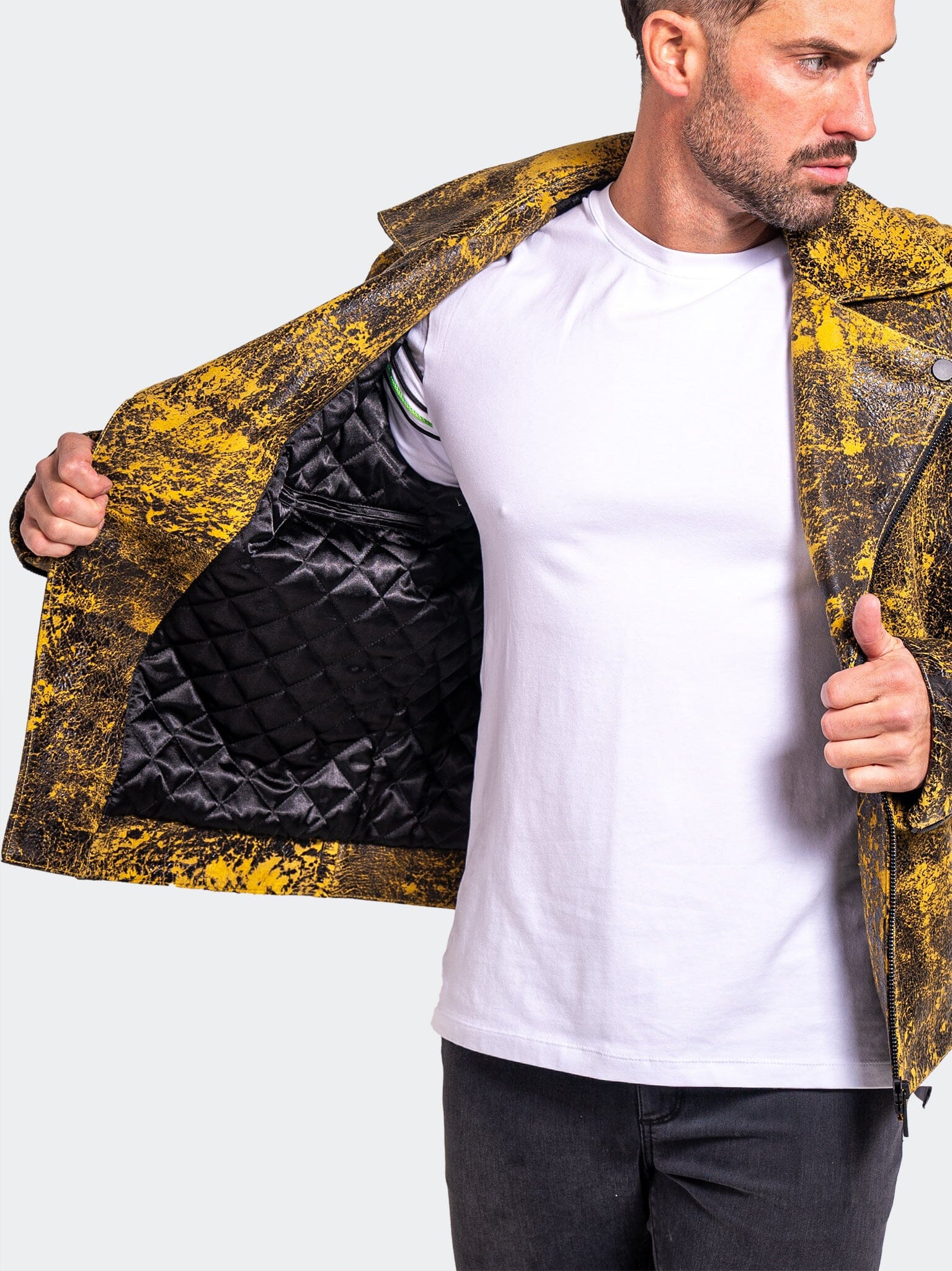 Leather Resitance0002 Yellow