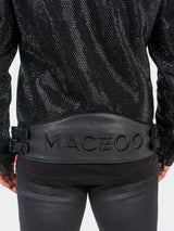 LeatherStoned Black View-10