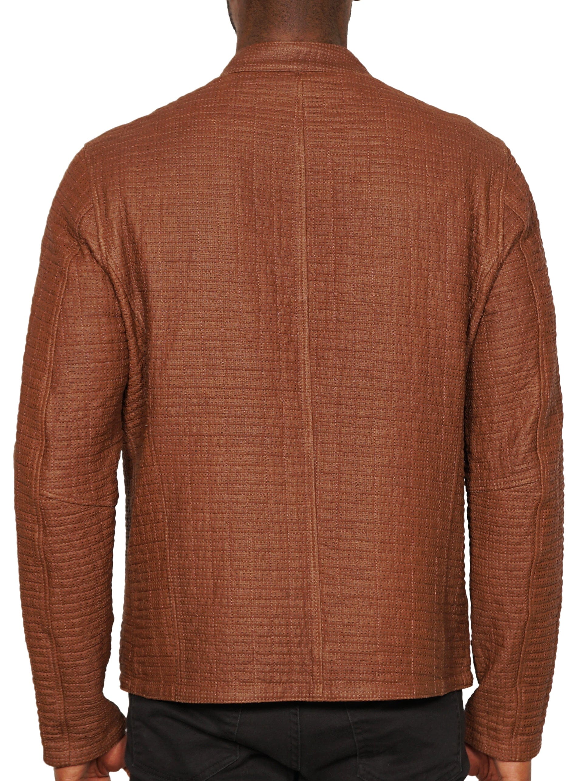Leather Game Brown