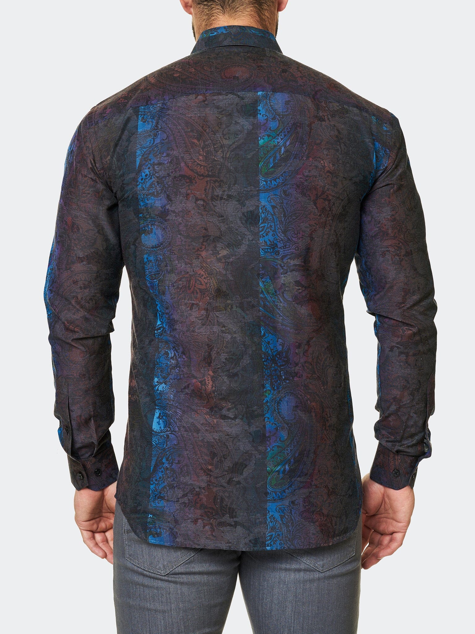 Perm Luxor Camo Grey