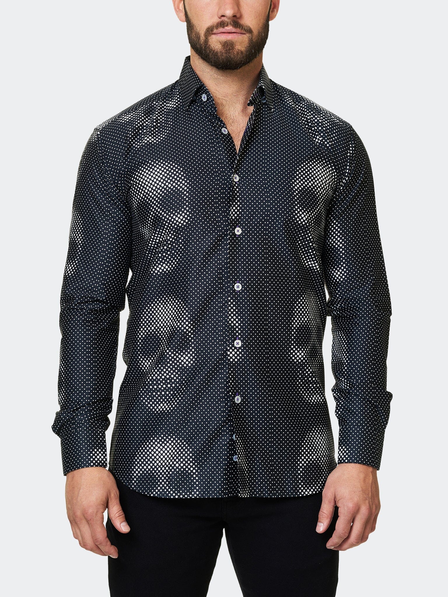 Perm Luxor Funky Skull Shirt