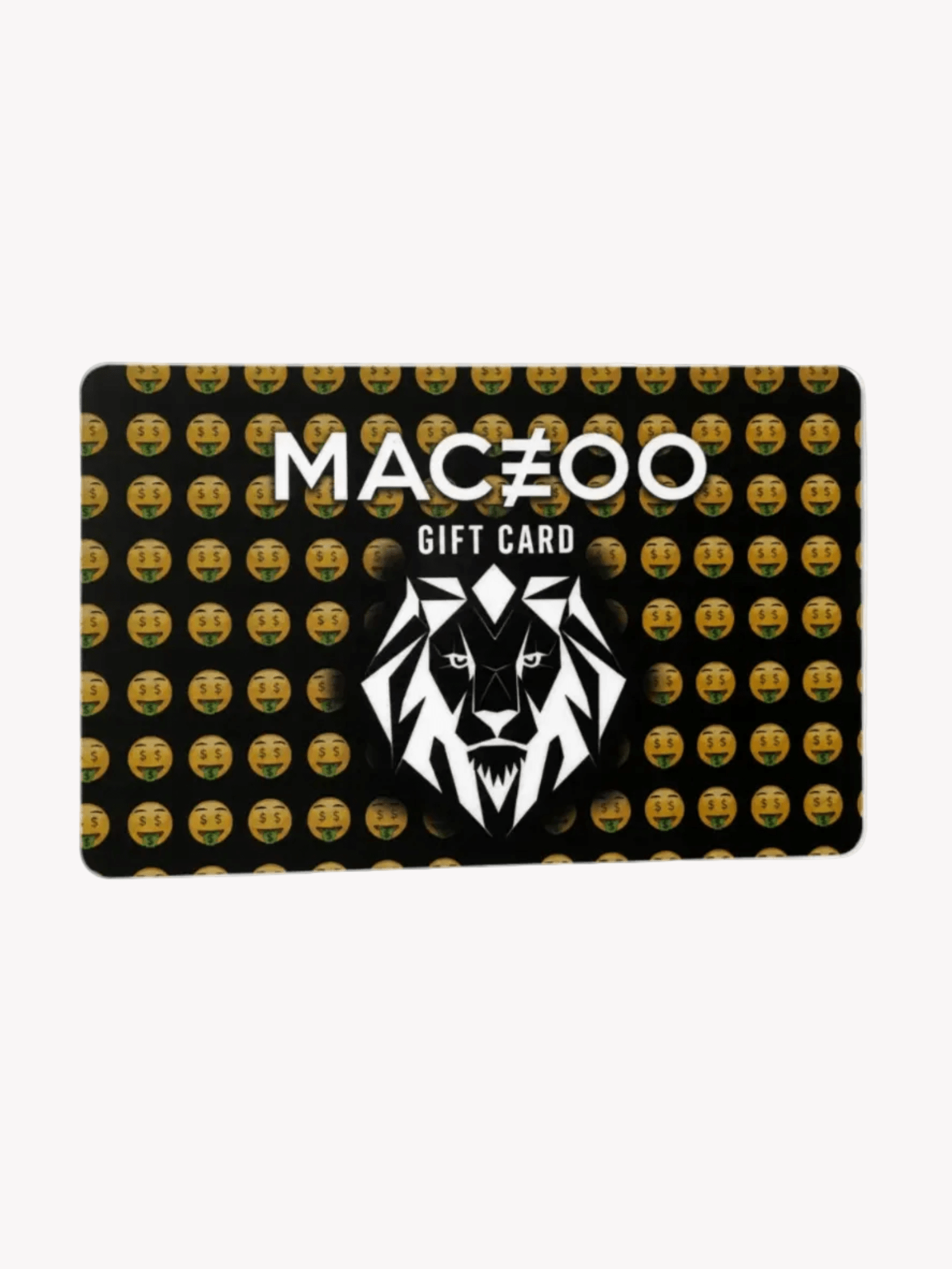Maceoo Gift Cards