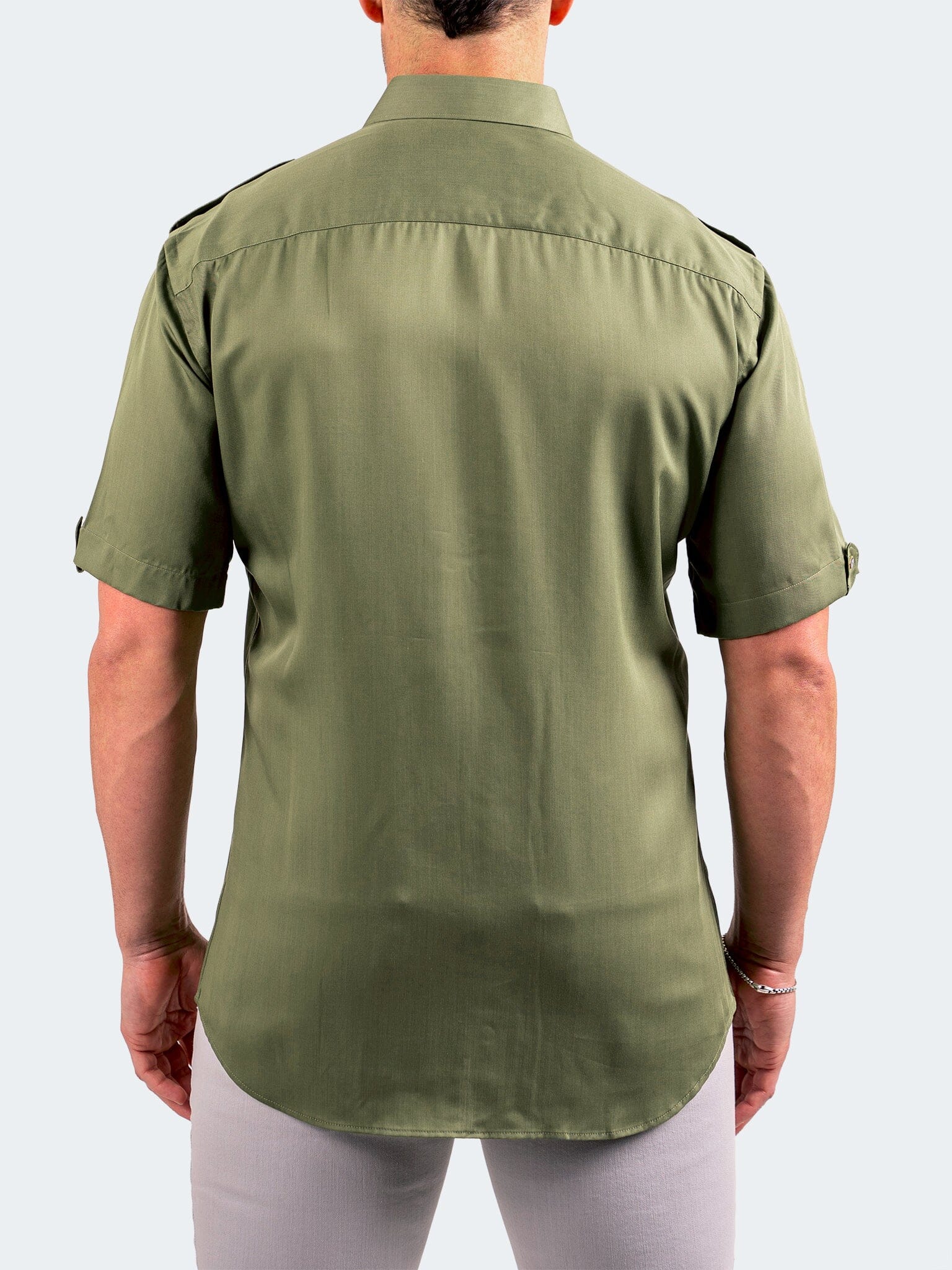 Munich Resistance Green Shirt