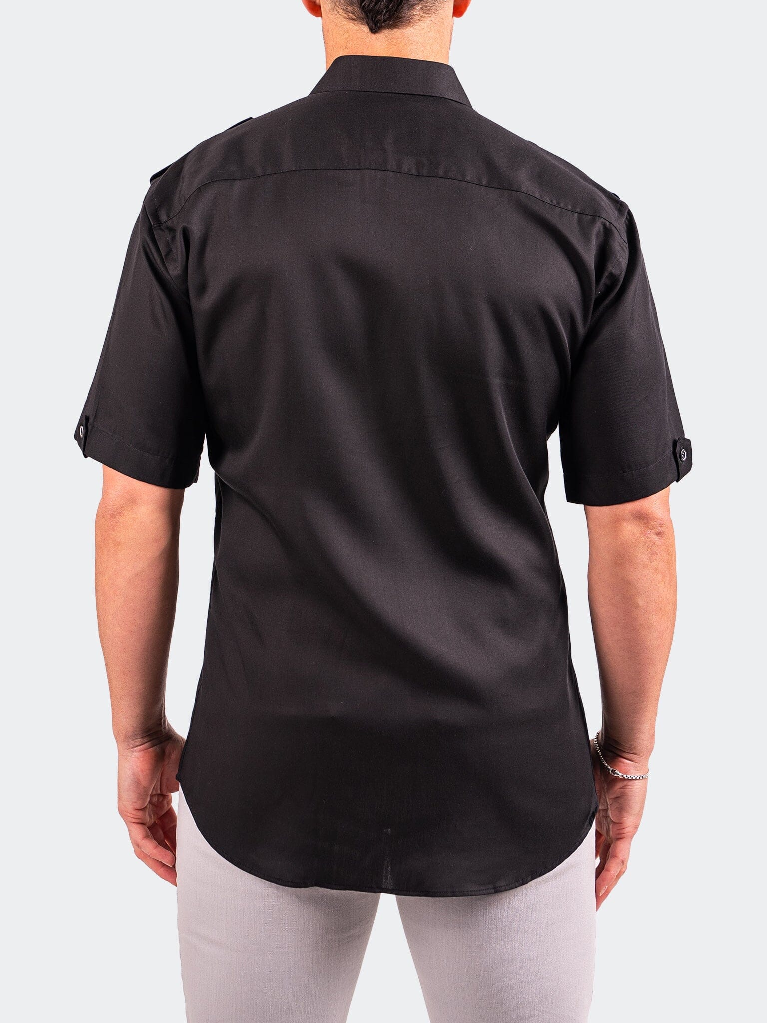 Munich Resistance Black Shirt