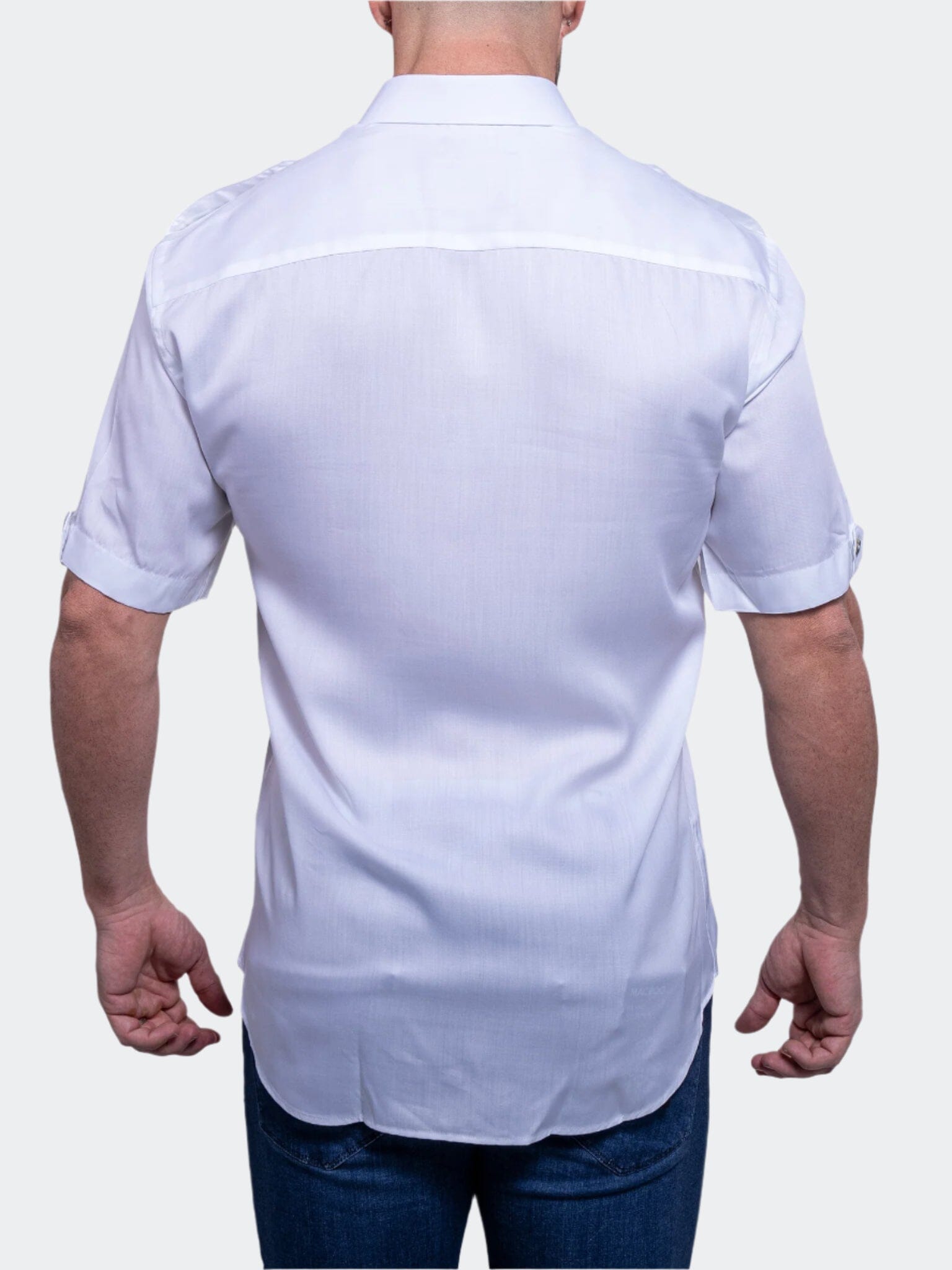 Munich Resistance White Shirt
