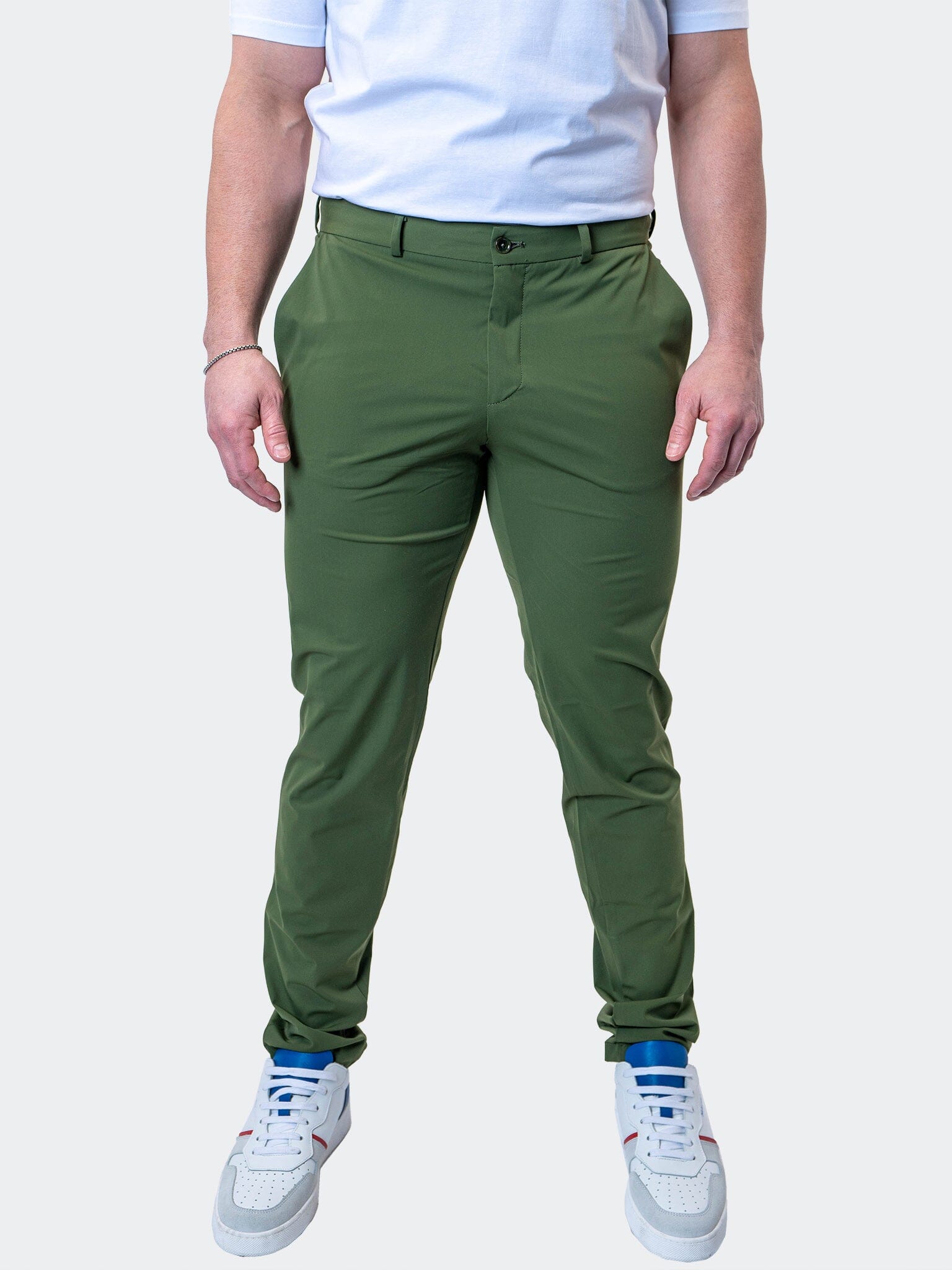 AllDay Army Green Pants