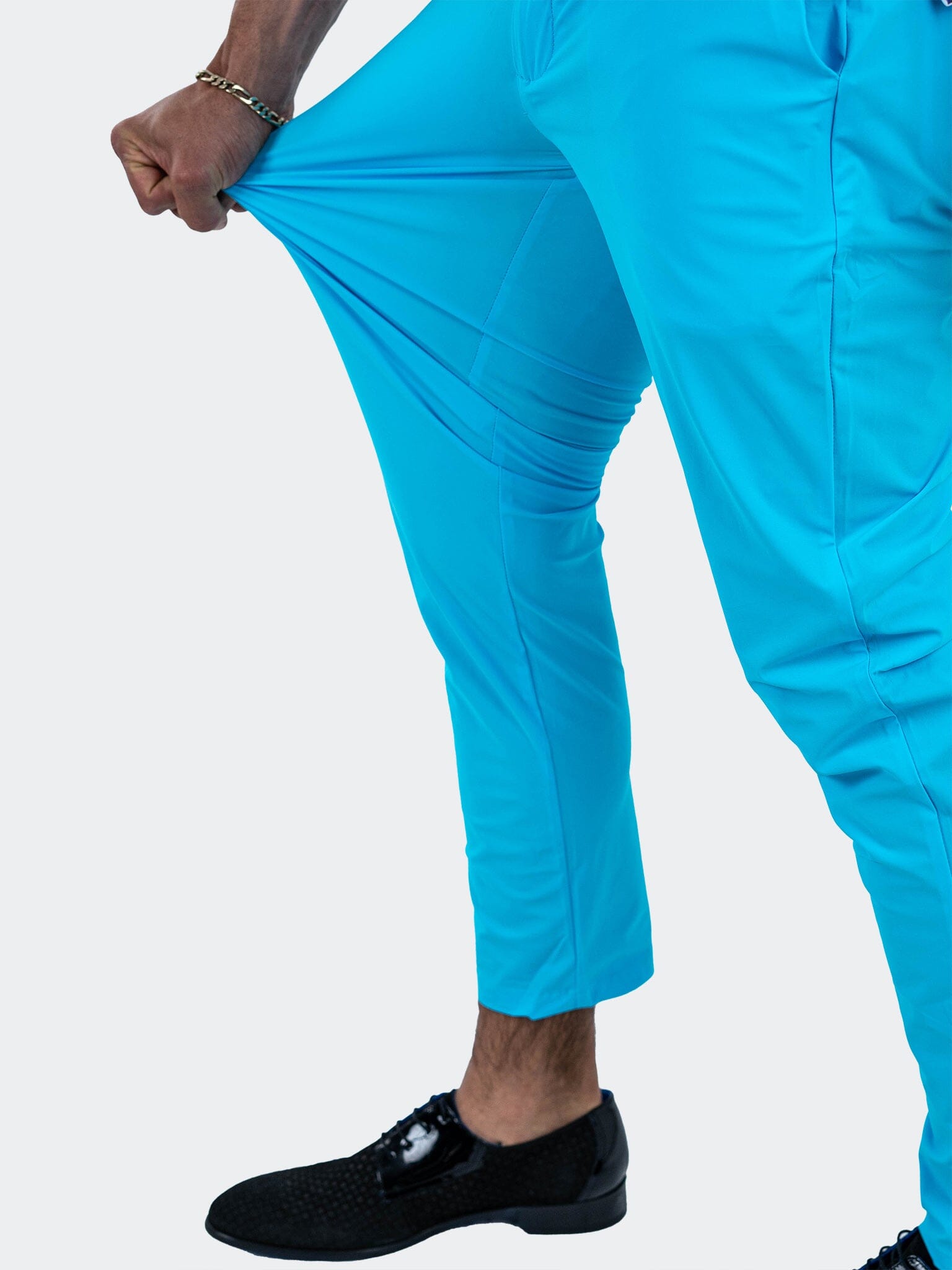AllDay Turquoise Blue Pants