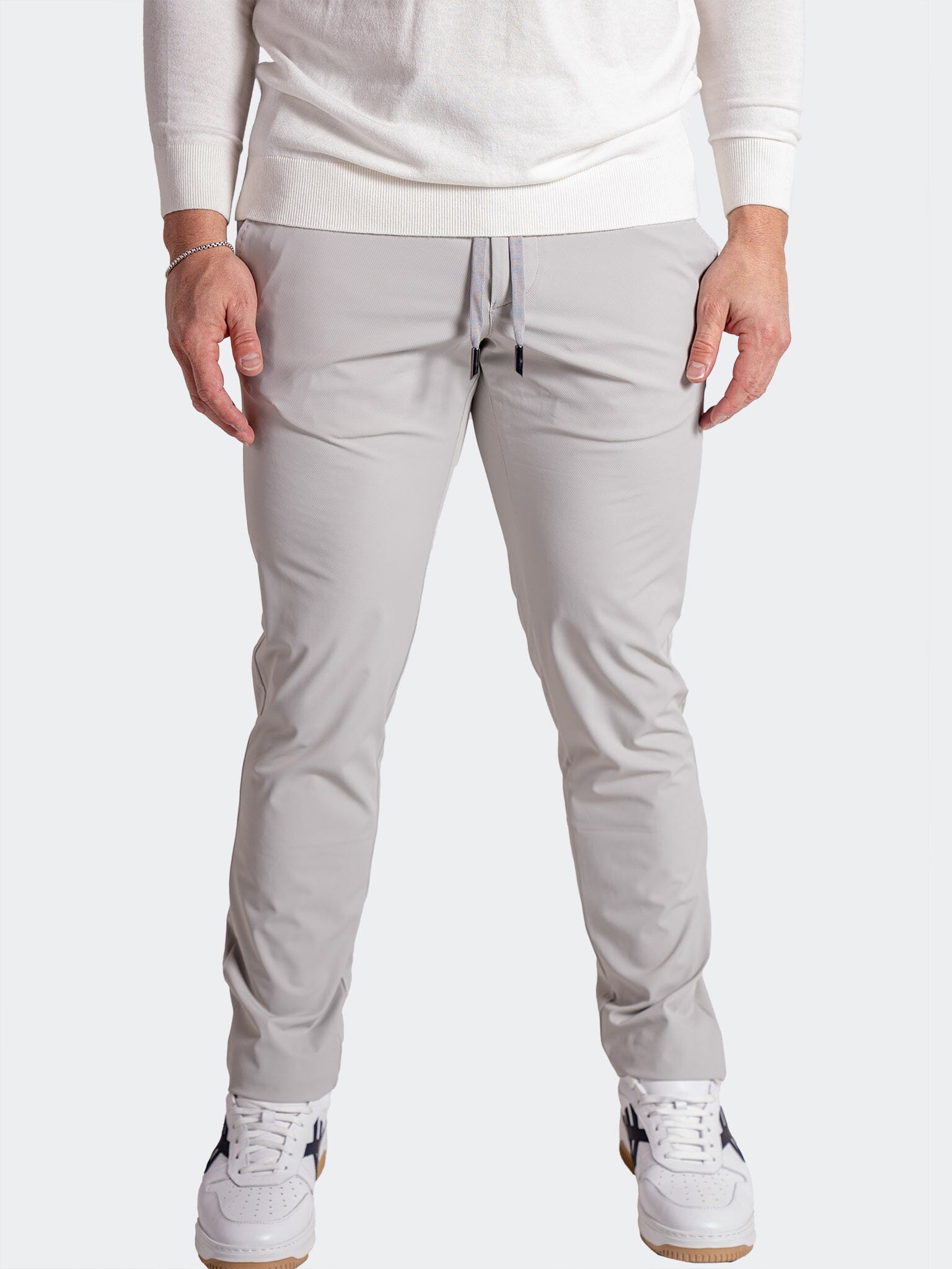 Pants Ascension0008 White