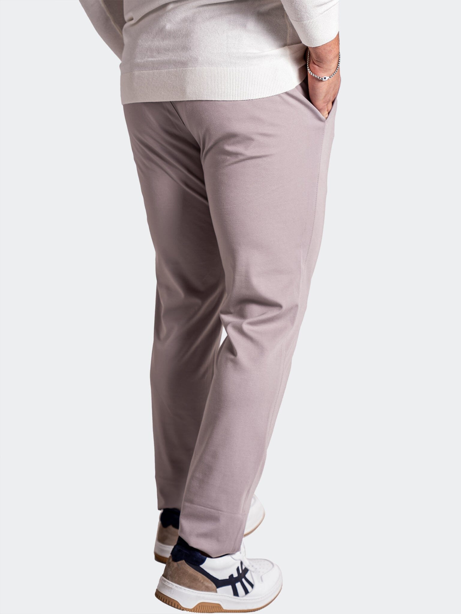 Ascension Grey Drawstring Pants