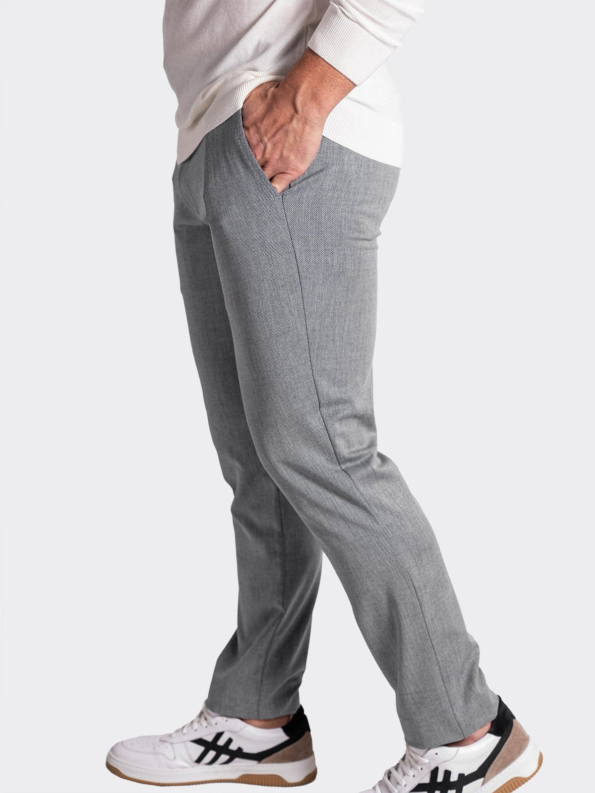 Pants Ascension0021 Grey
