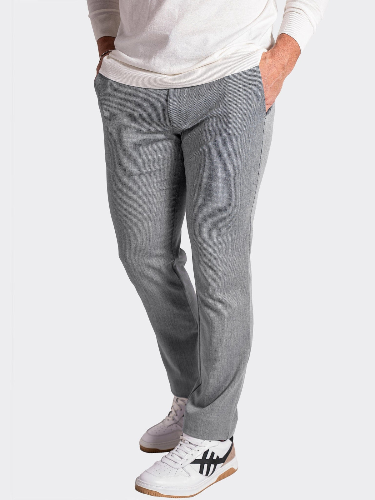 Pants Ascension0021 Grey