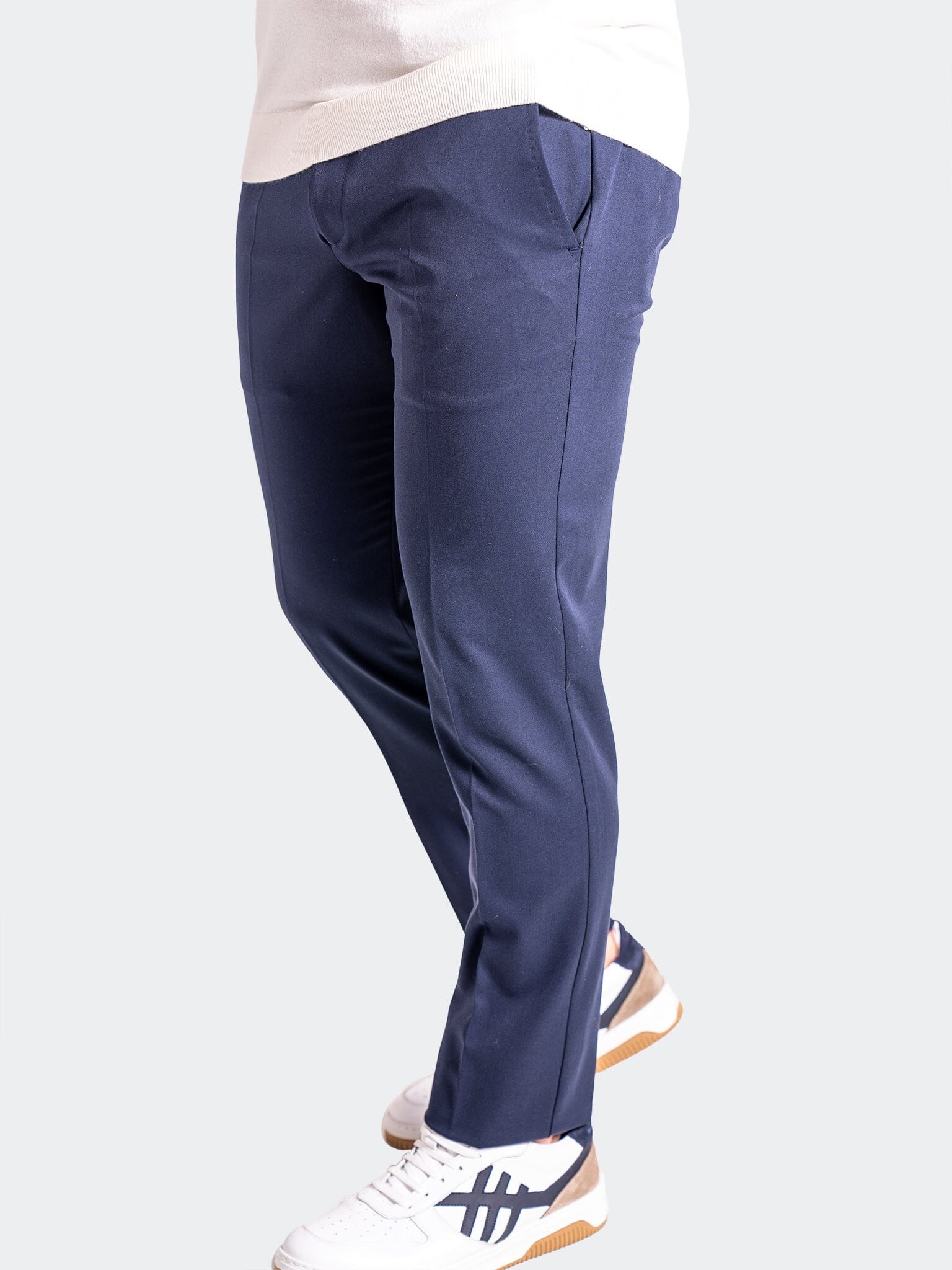 Ascension Navy Drawstring Pants