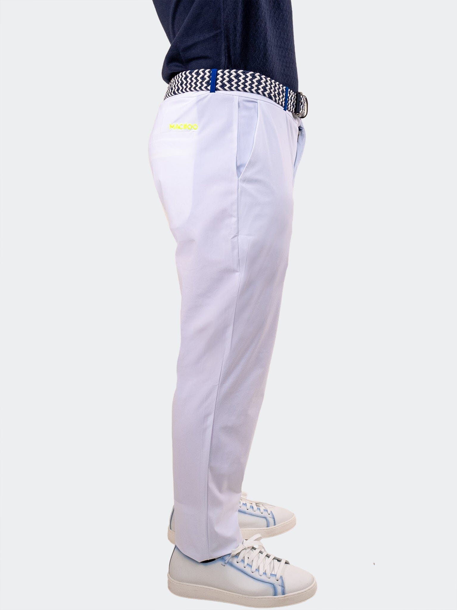 Cloud White Dress Pants