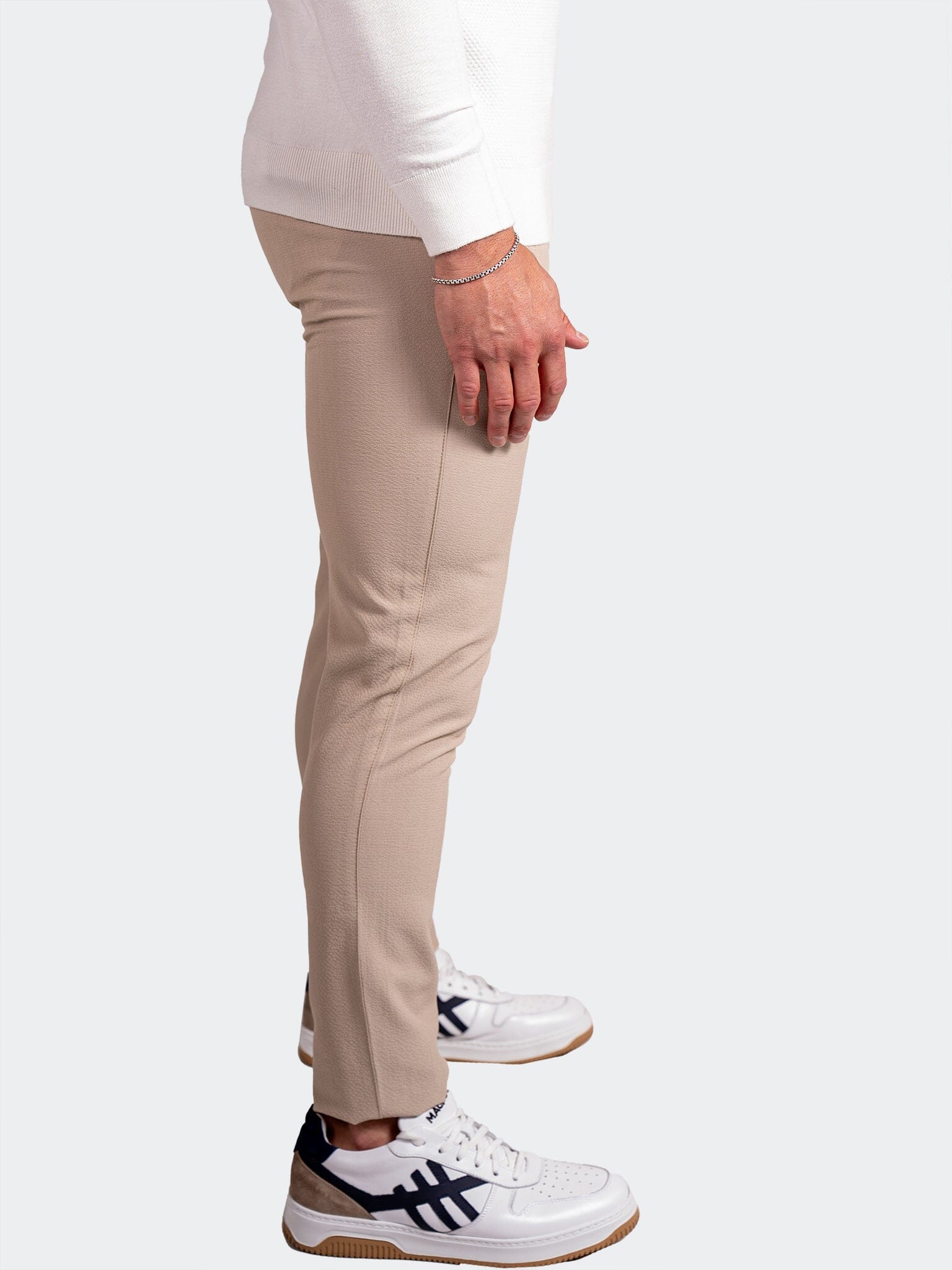 Everyday Tan Drawstring Pants